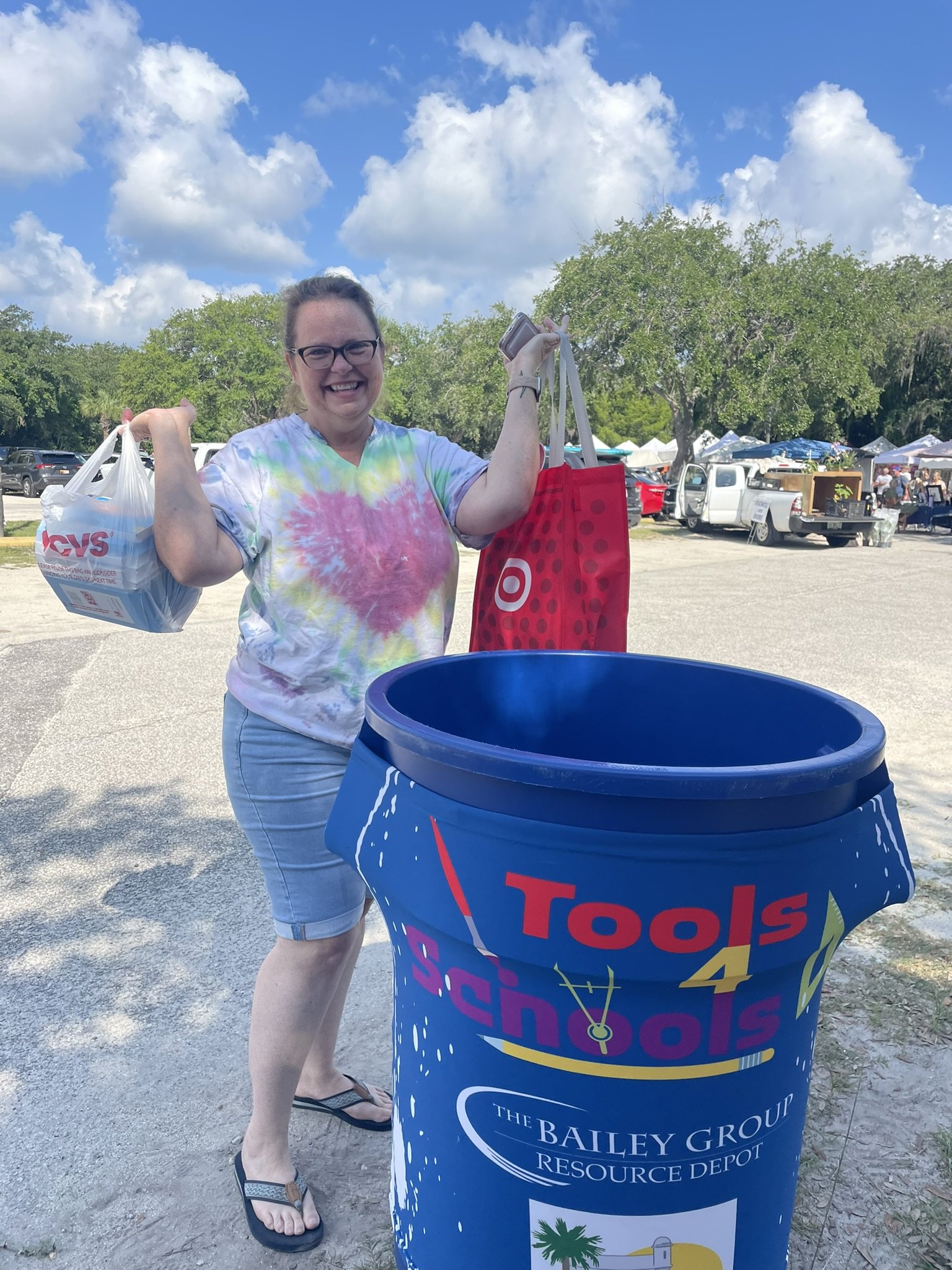 Community support made Stuff the Bus 2024 a success.JPEG