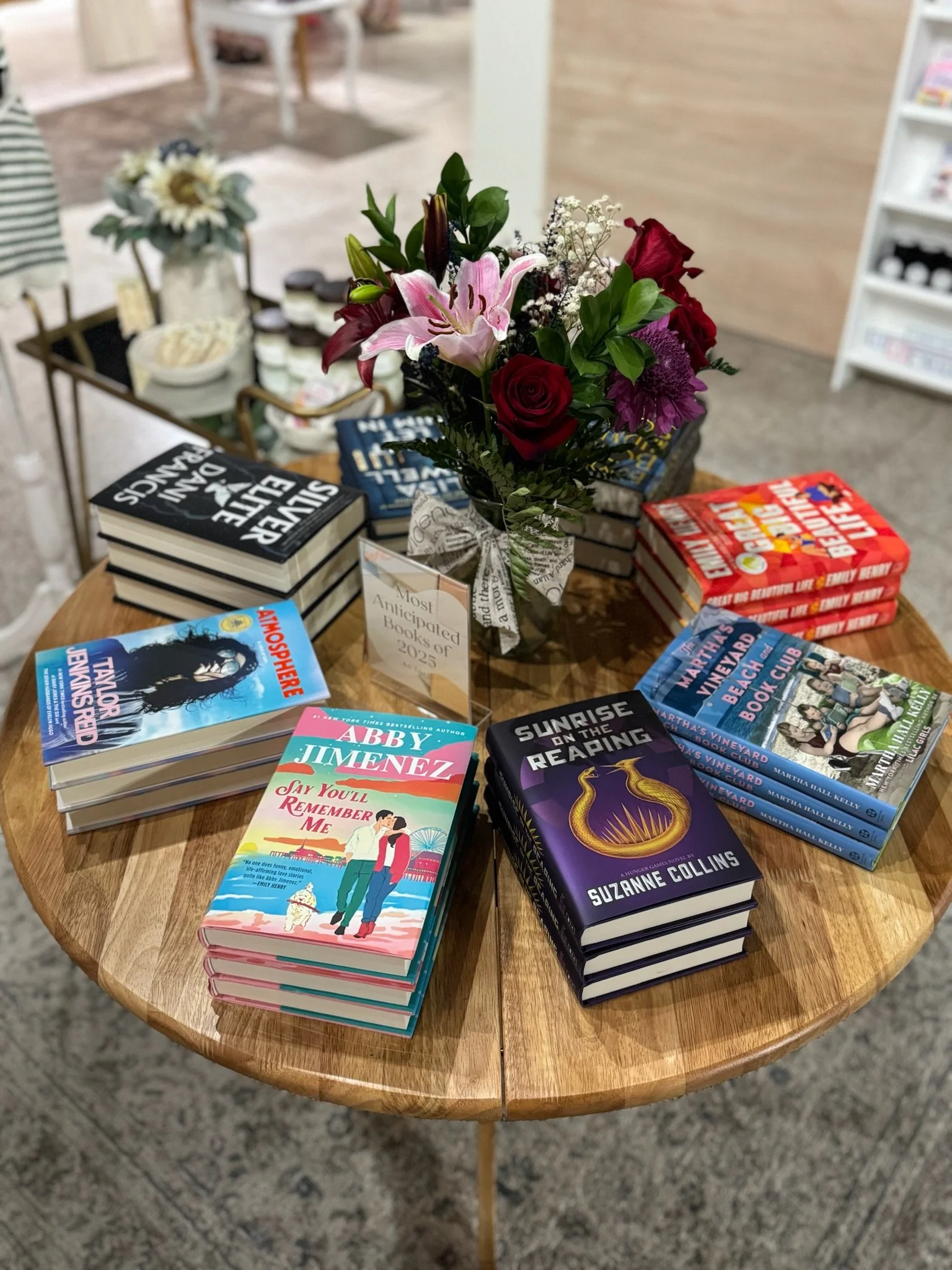 Most anticipated books of 2025 section.jpeg