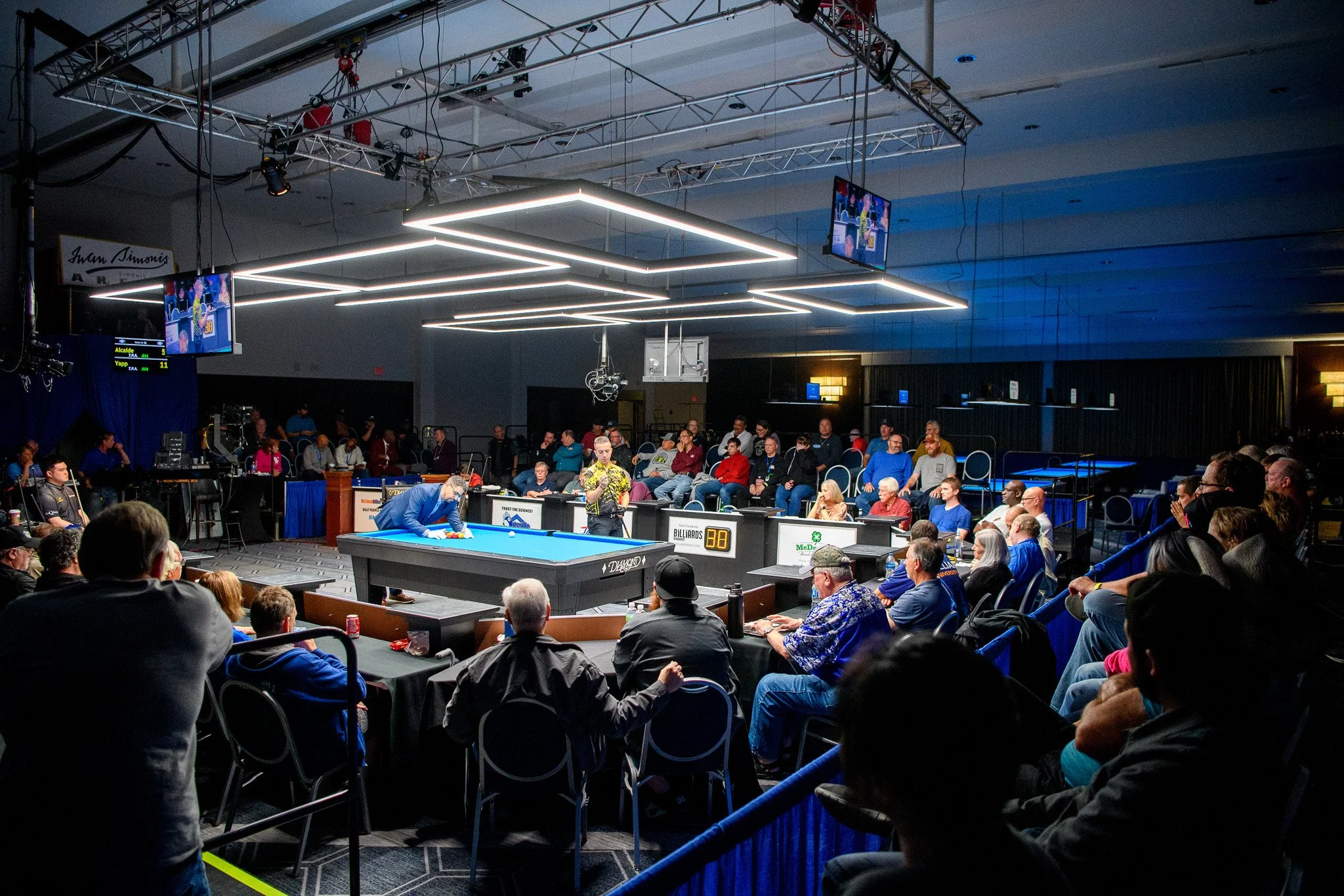 The 2025 International Open Returns To The Renaissance Resort Nov. 14-23