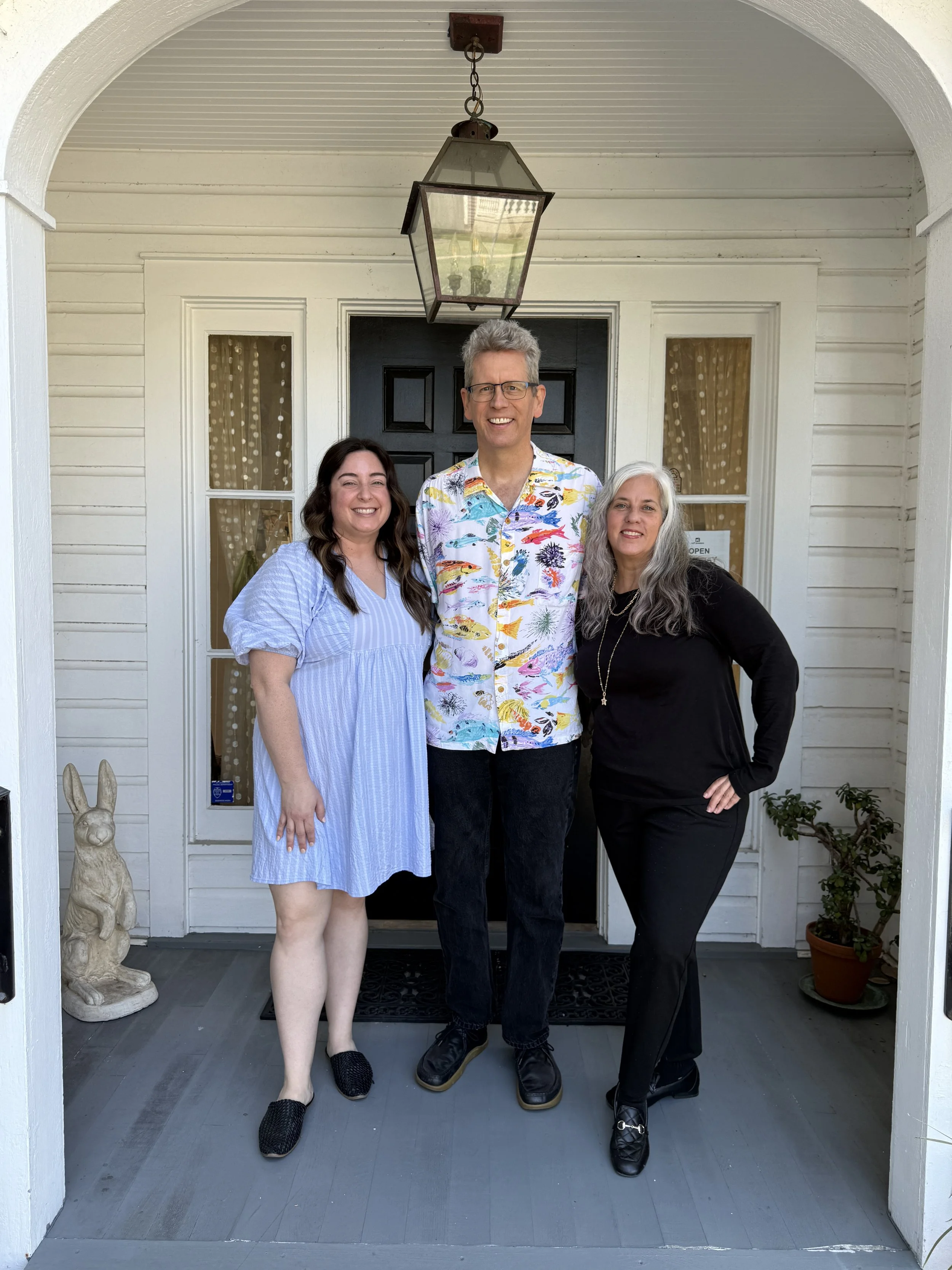 (r to l) Jamie Ratliff, Dan Neff, and Nicole Hallwood.JPG