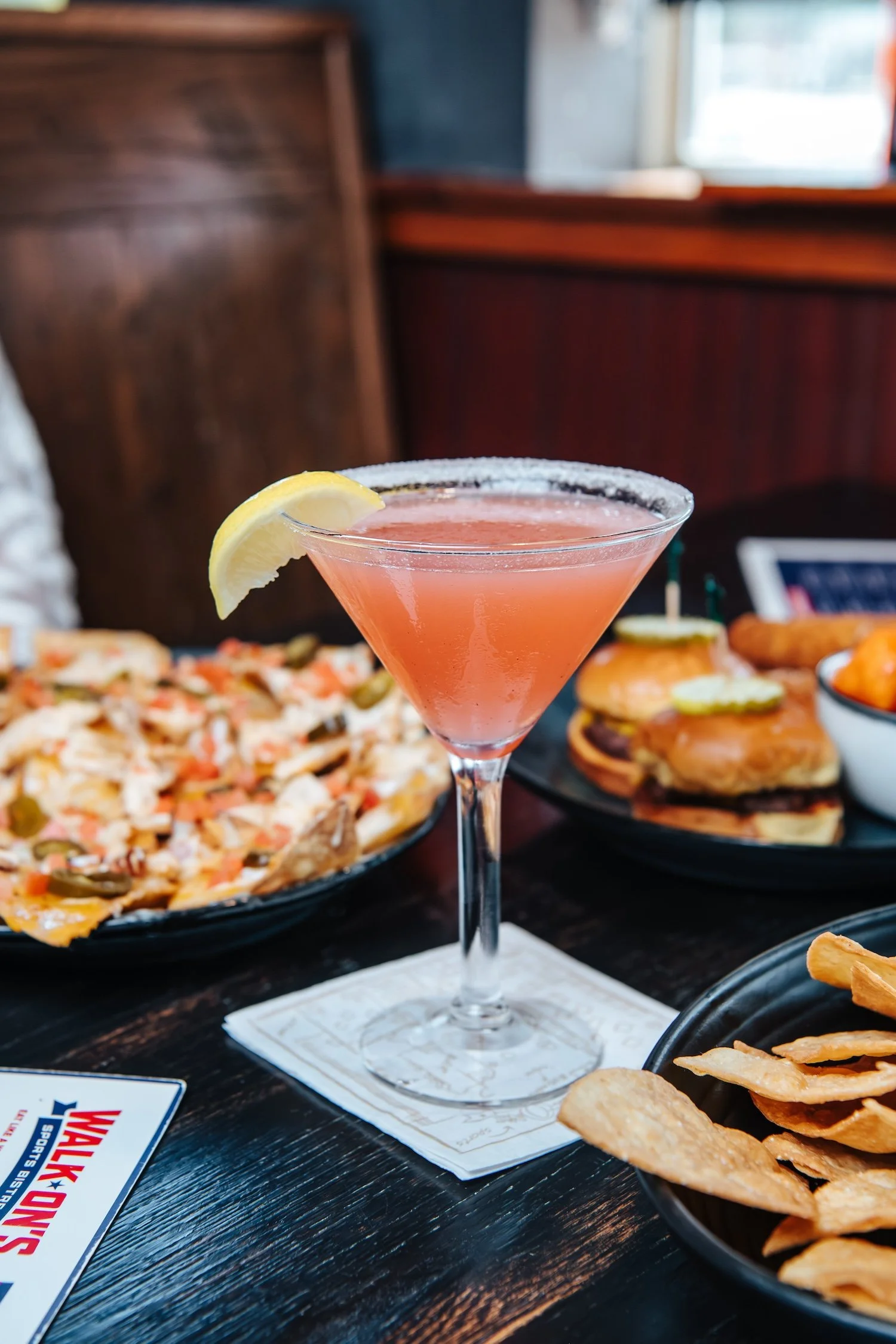 Craft cocktails, wine, and a wide array of craft beer will be on the menu.jpg