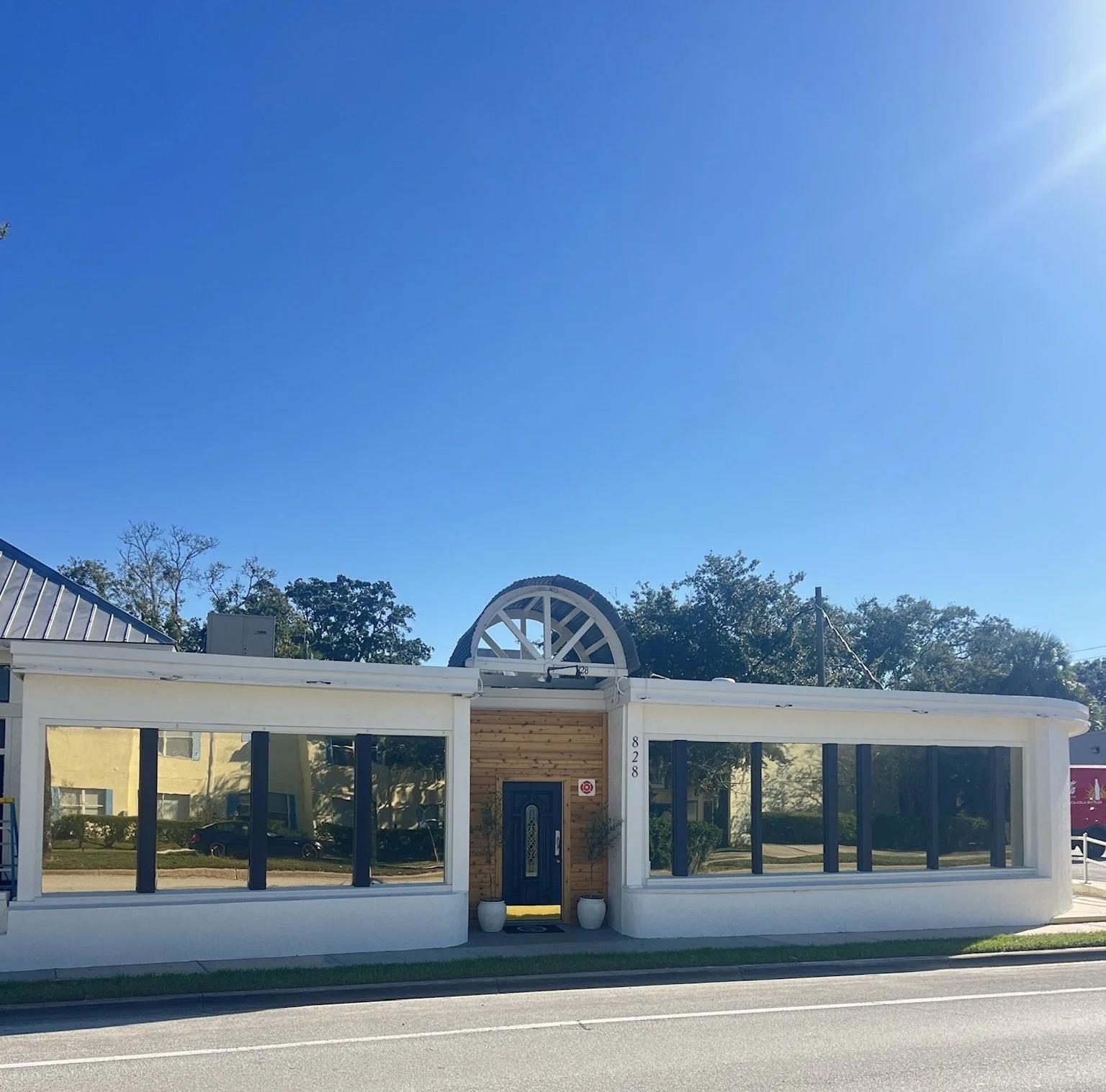 Purple Olive's new home on Anastasia Island.JPG