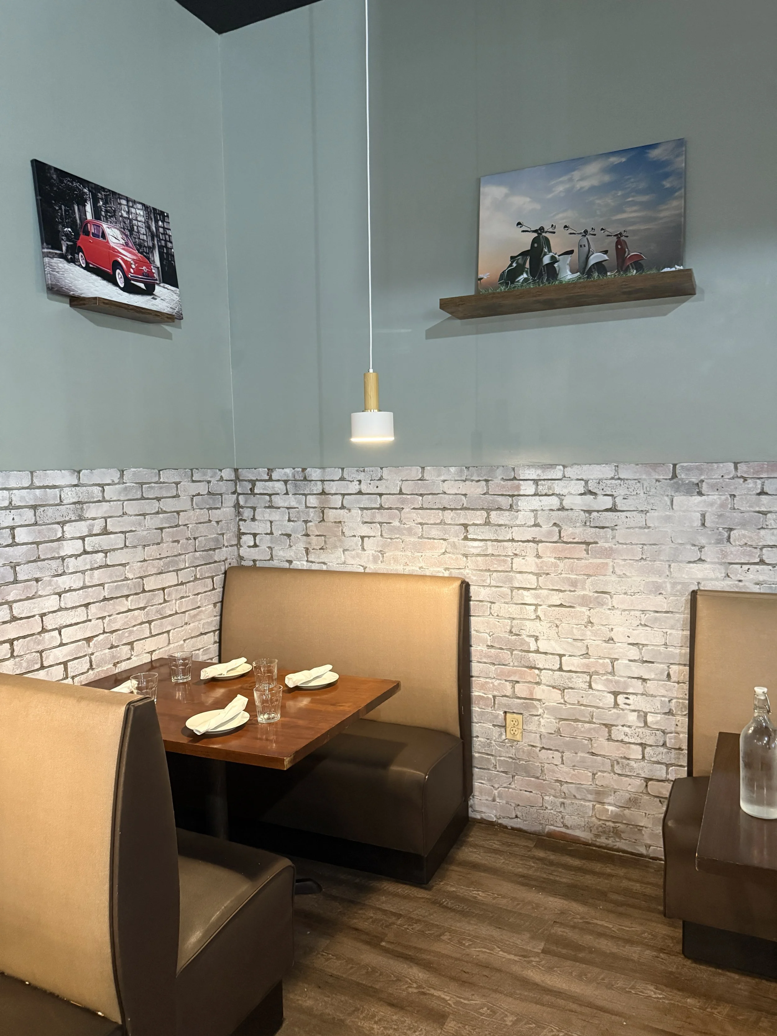 Refreshed decor to help celebrate the 10-Year Anniversary.JPG