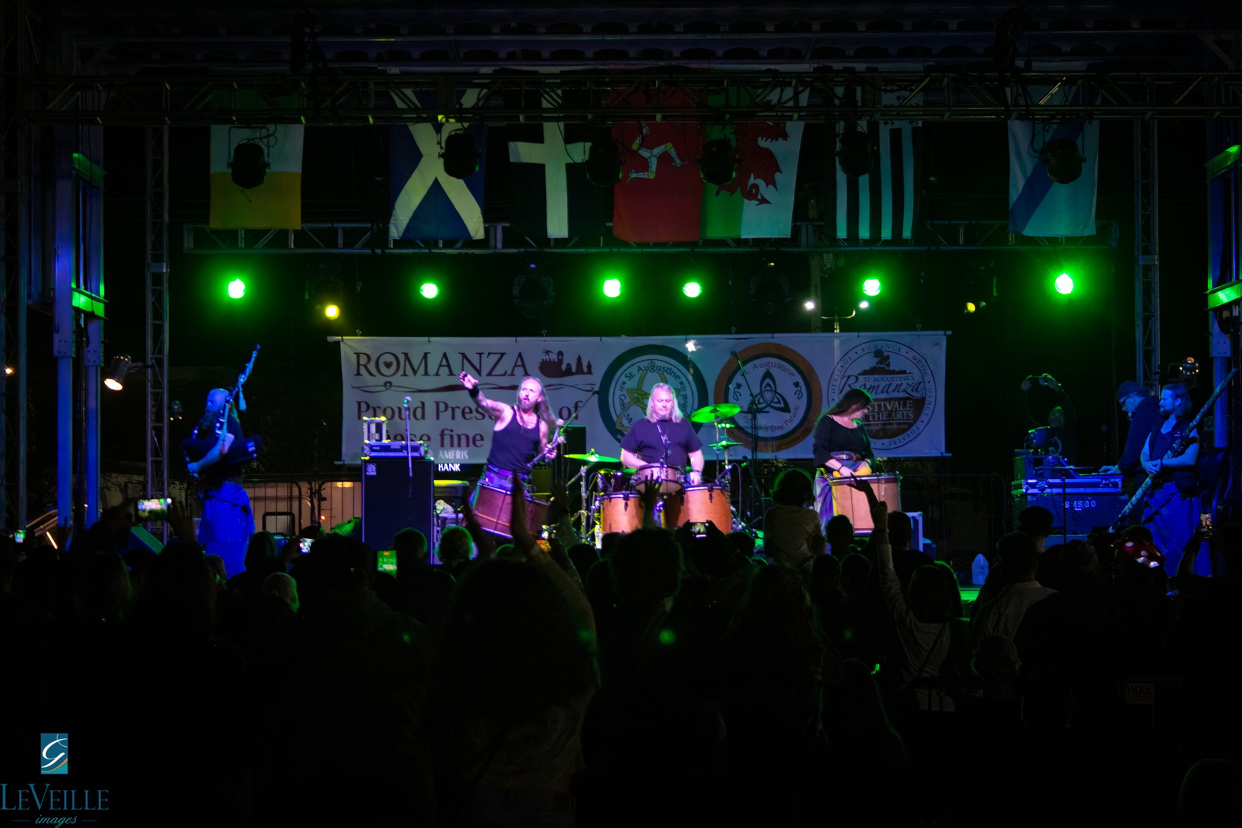 Get Ready for Celtic Music, Kilts, Caber-Tossing &amp; Haggis