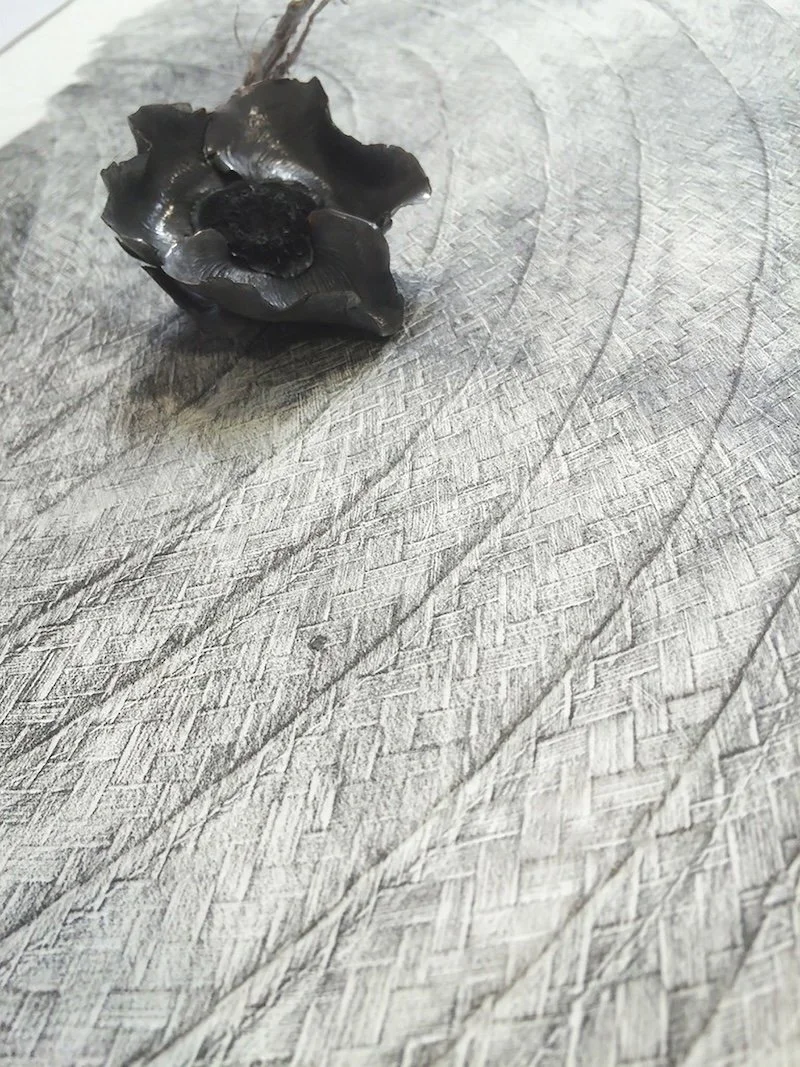 The lady with the hat (detail) compliments of the artist.jpg