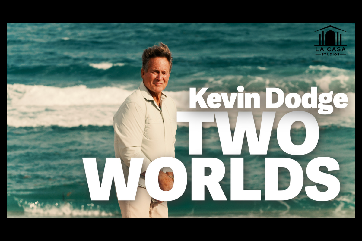 La Casa Studios Welcomes Exhibit by Oceanic Photographer Kevin Dodge