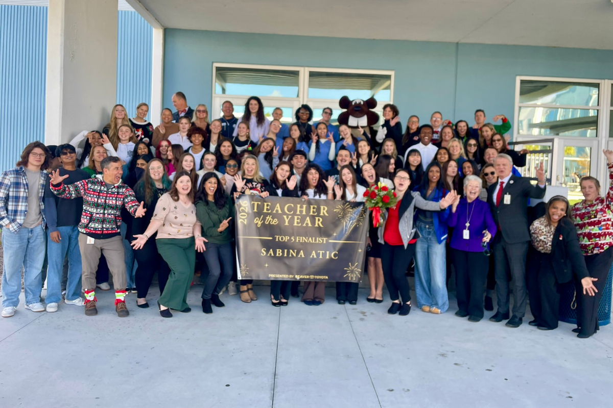 INK! Announces 2026 Teacher of the Year Finalists