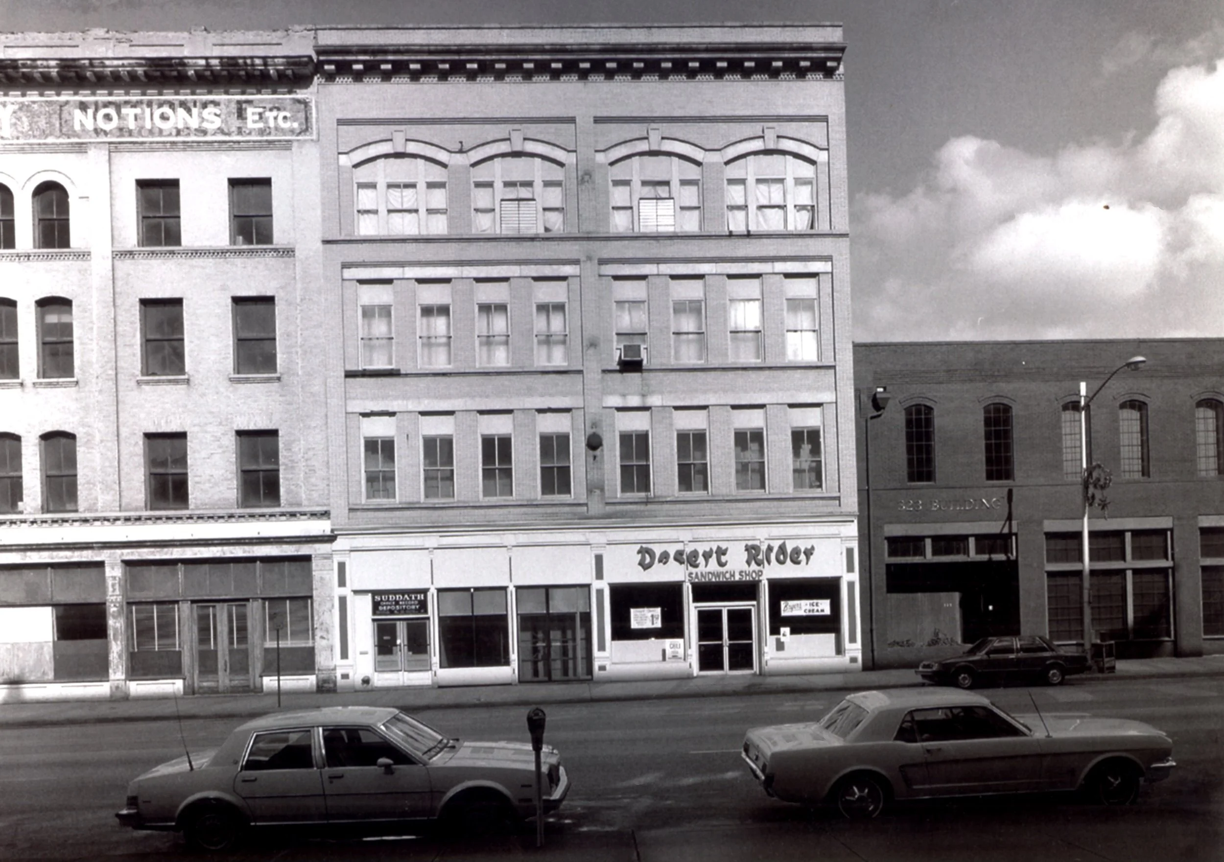 Hutchinson–Suddath Building photo 3 compliments of the Suddath Family.jpg