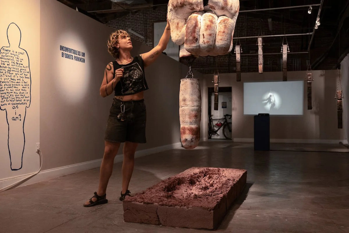 Crisp-Ellert Art Museum Welcomes Ceramicist Dakota-Joan Parkinson