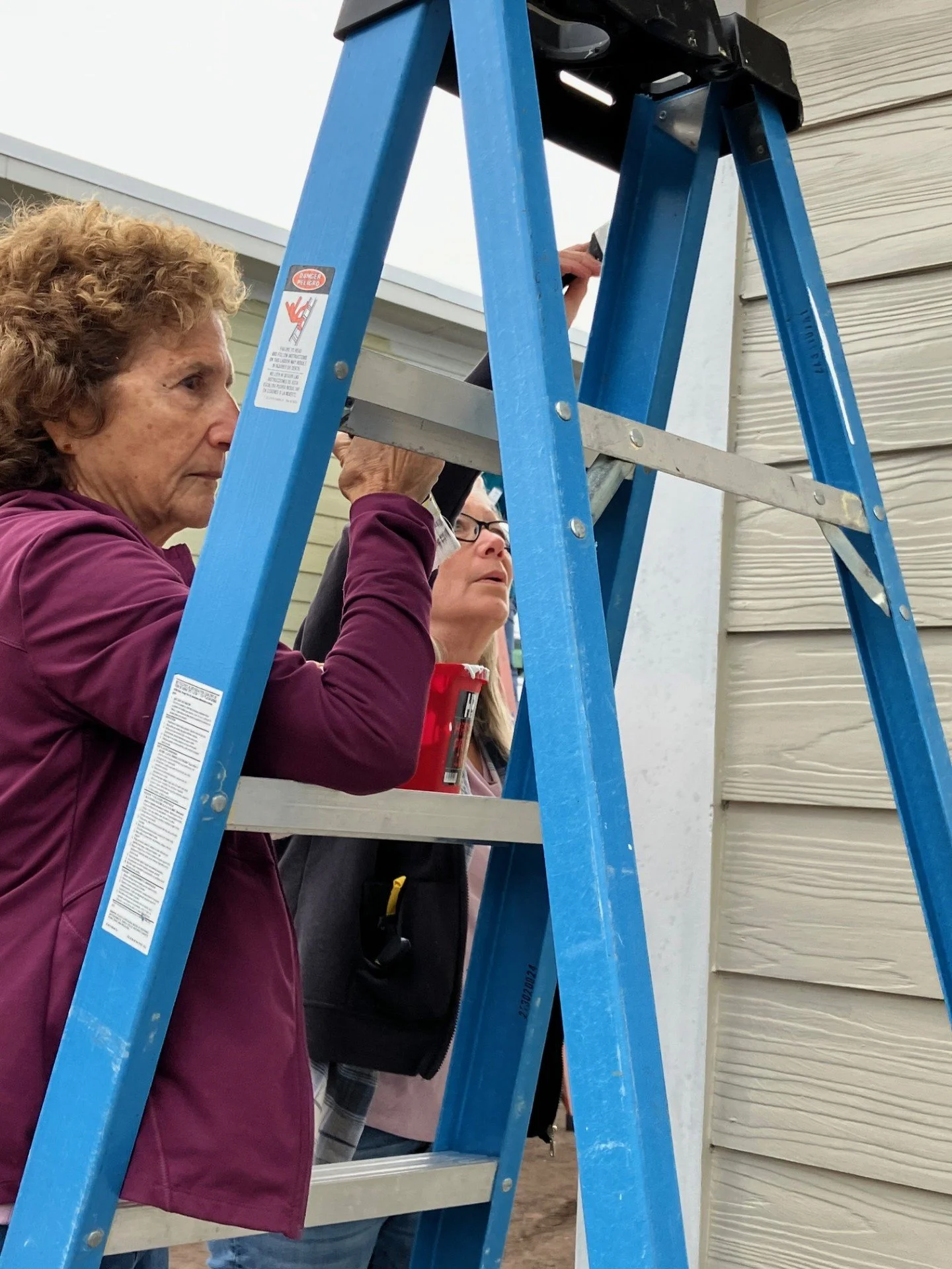 Robin Burchfield volunteerin during Women Build 2025 photo credit Habitat St. Johns.jpg