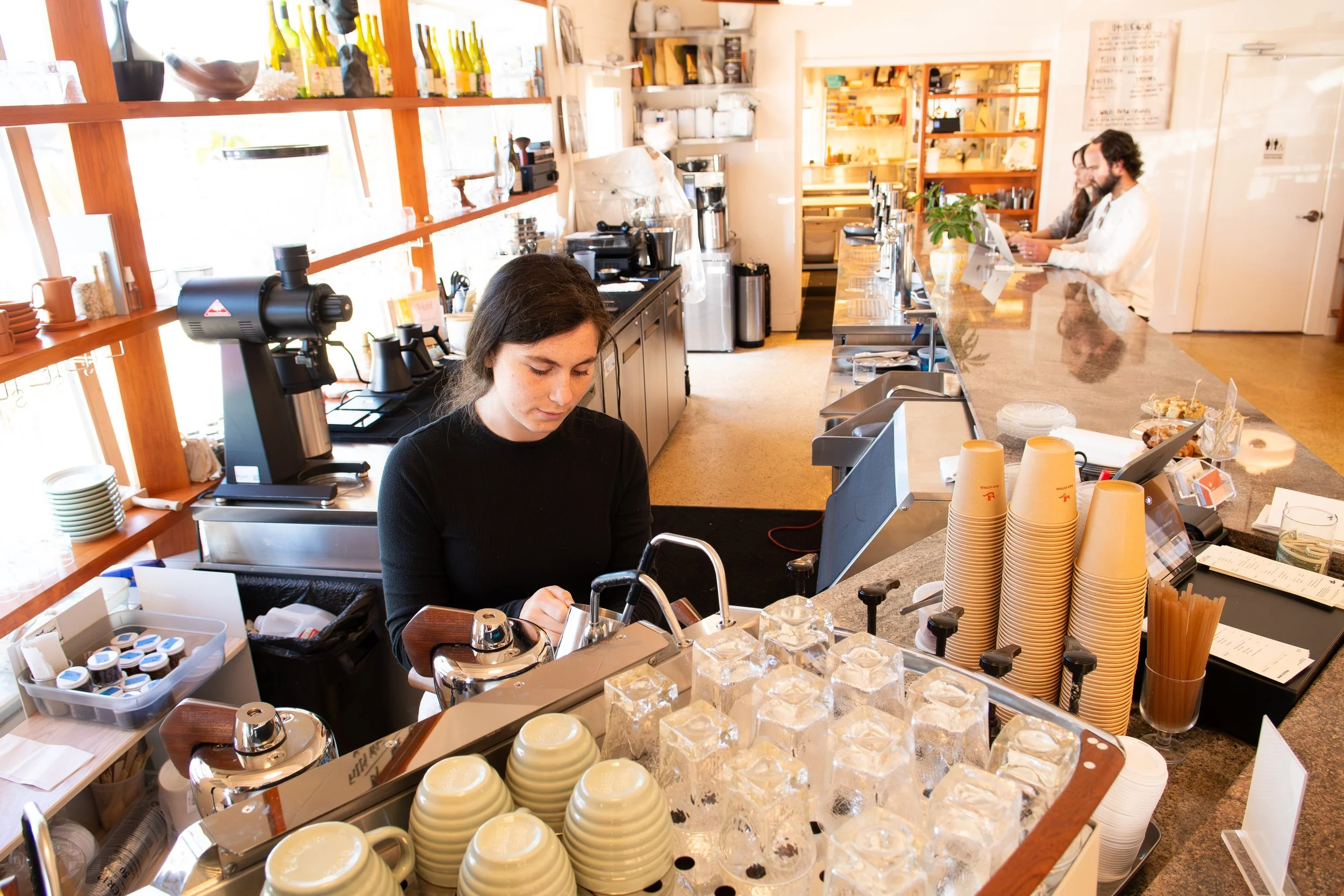 Bar Citra Offers Cozy Drinks + Elevated Bites in Uptown St. Augustine