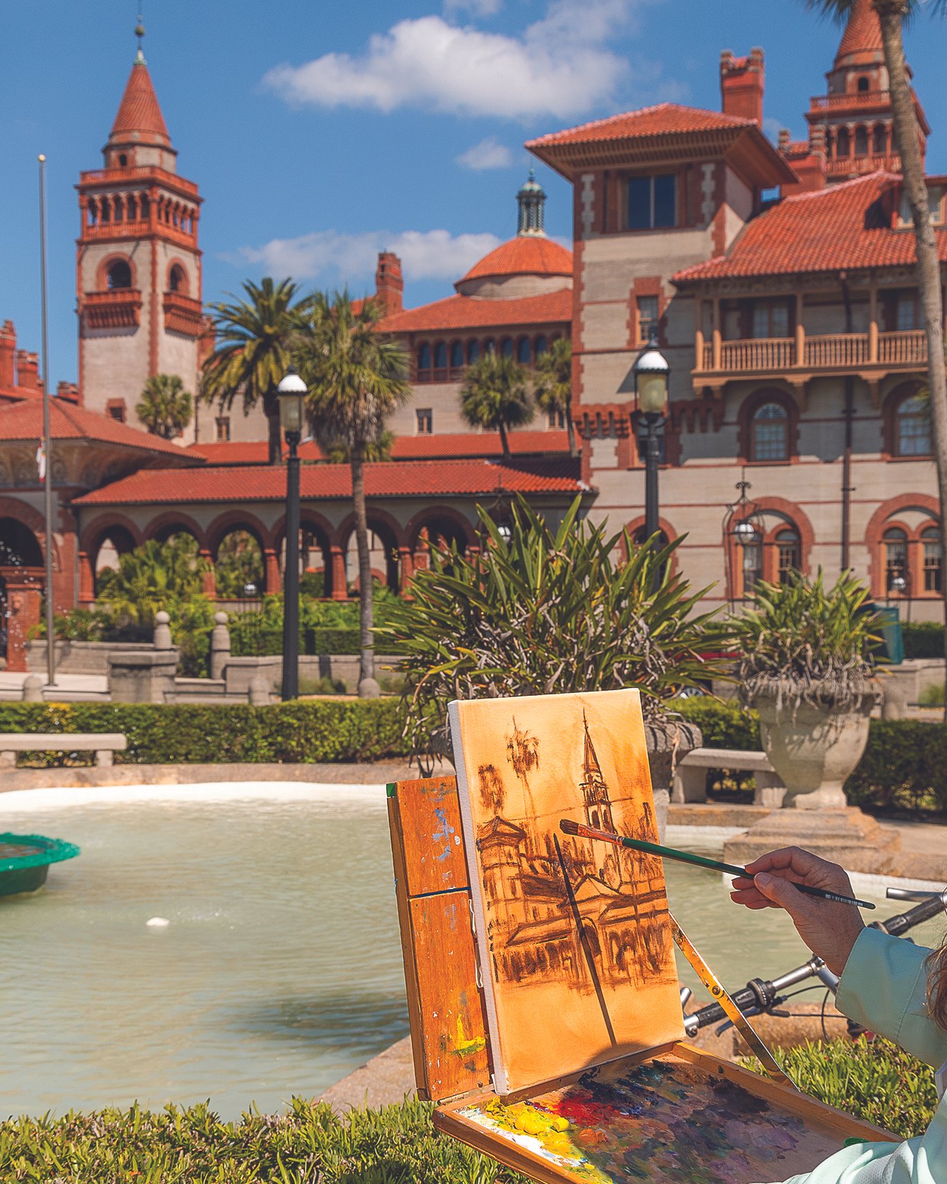 Plein Air Paint Out photo 1 courtesy of St. Augustine Art Association.jpg