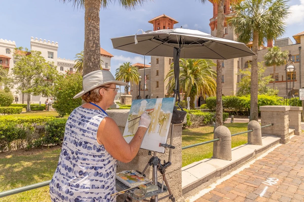 Plein Air Paint Out photo 7 courtesy of St. Augustine Art Association.jpg