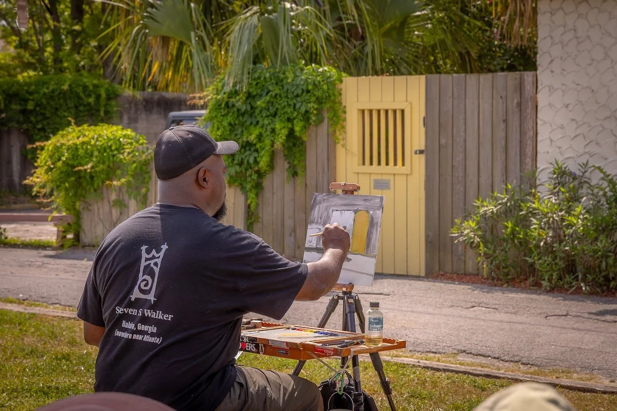 Plein Air Paint Out photo 9 courtesy of St. Augustine Art Association.jpg