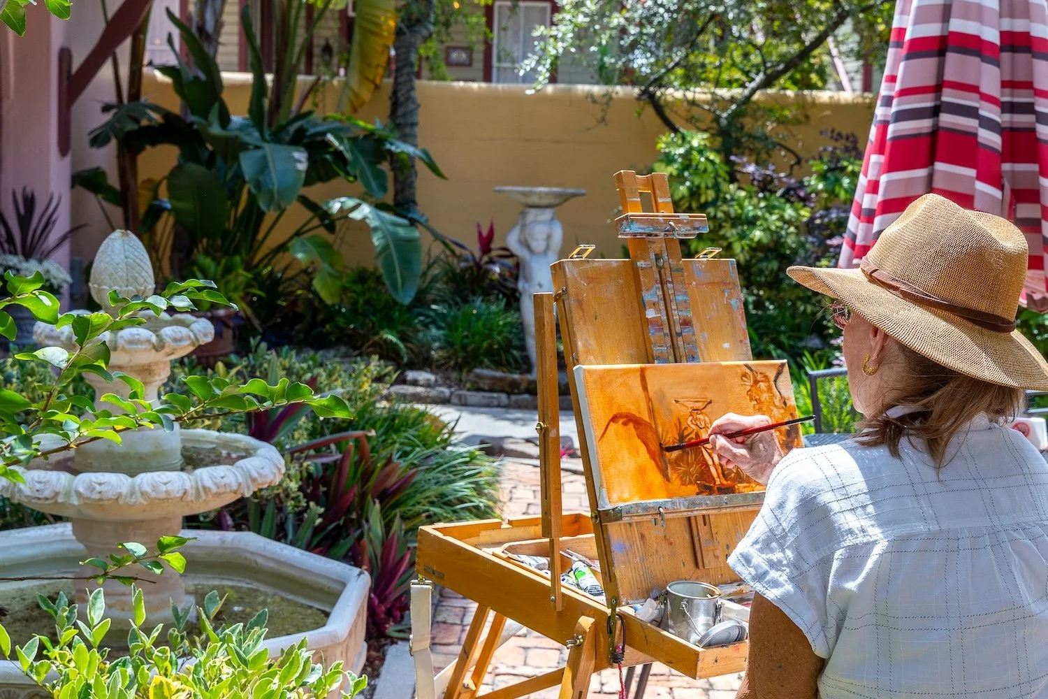 Calling All Artists: Registration Open For 10th Annual Plein Air Paint Out