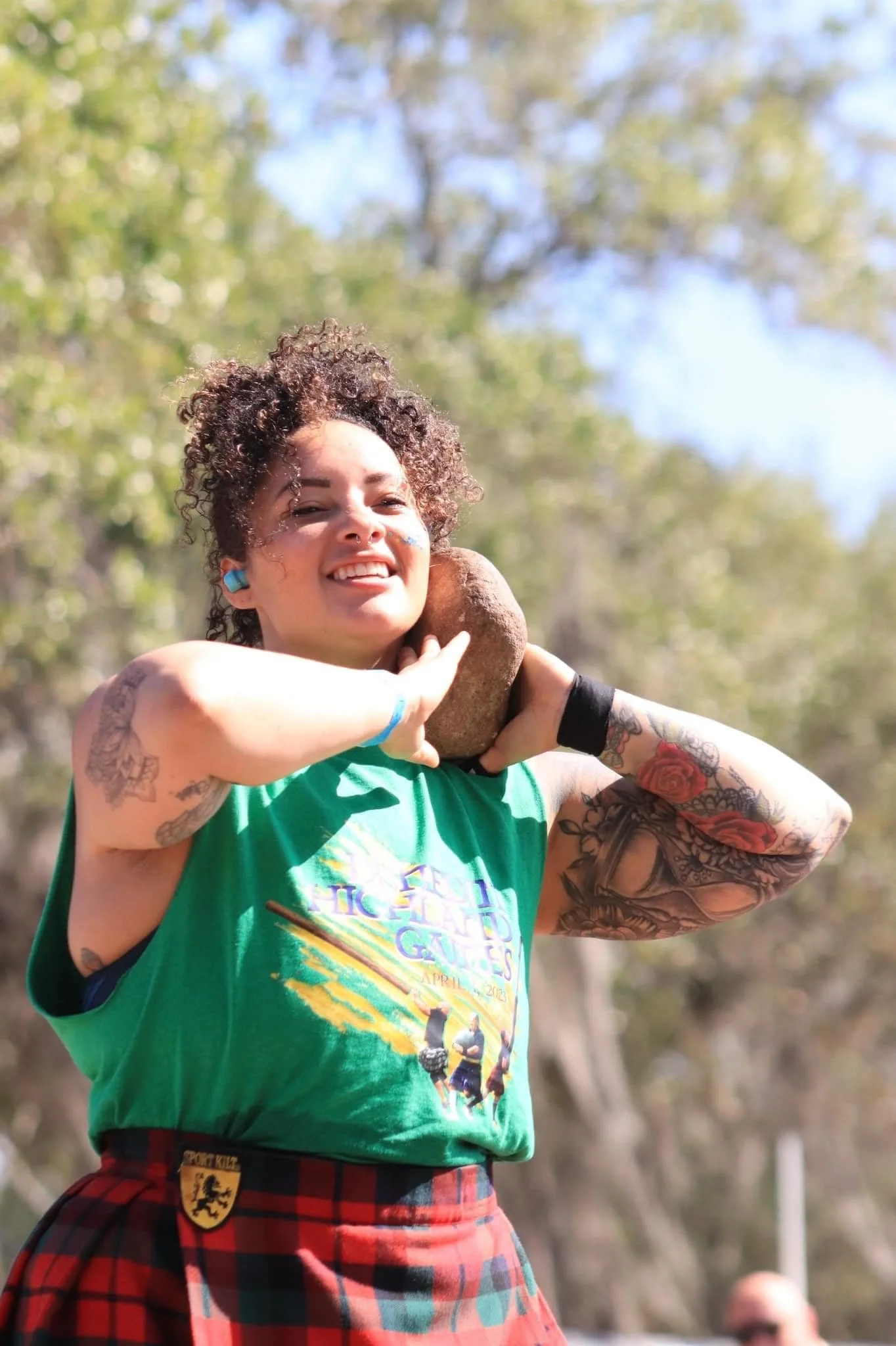 Highland Games Athlete Tee Lee Photo by Tee Lee.jpg