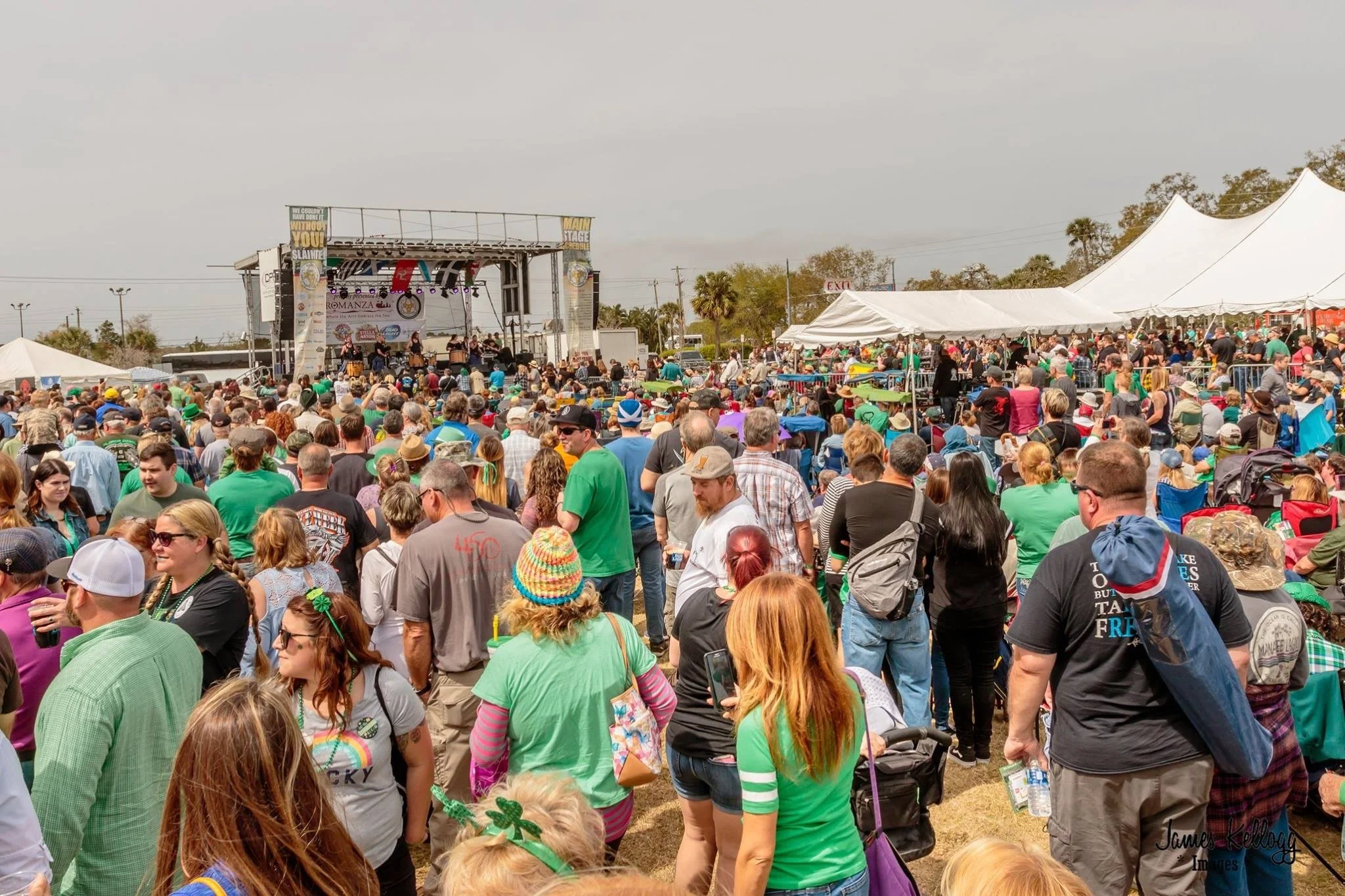 Grab Your Kilts: It’s Time for the St. Augustine Celtic &amp; Heritage Festival