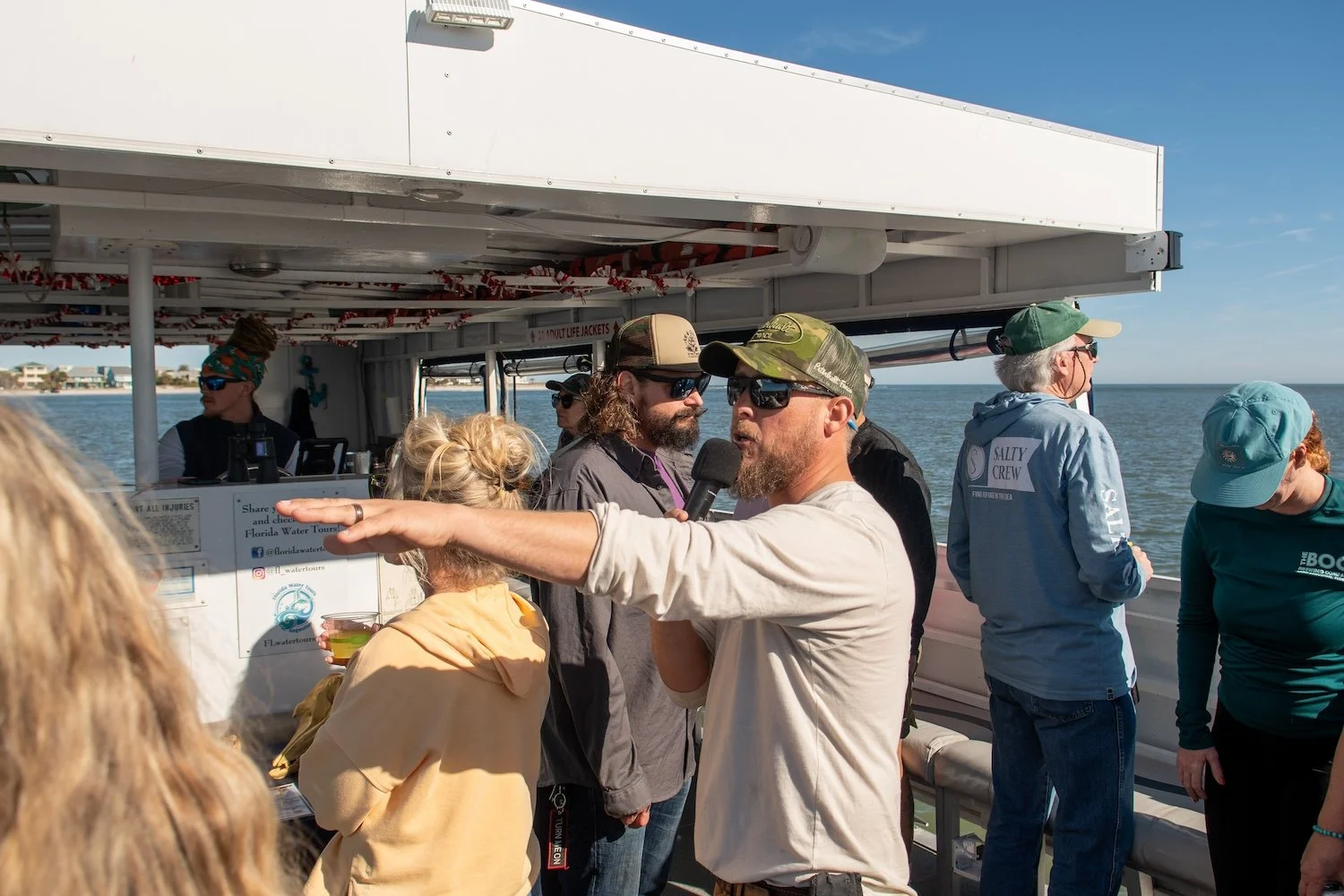 Experience An Eco Adventure With Expert Guides on Florida Water Tours