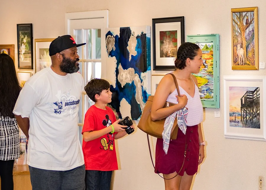 First Friday Art Walk at STAAA.jpg