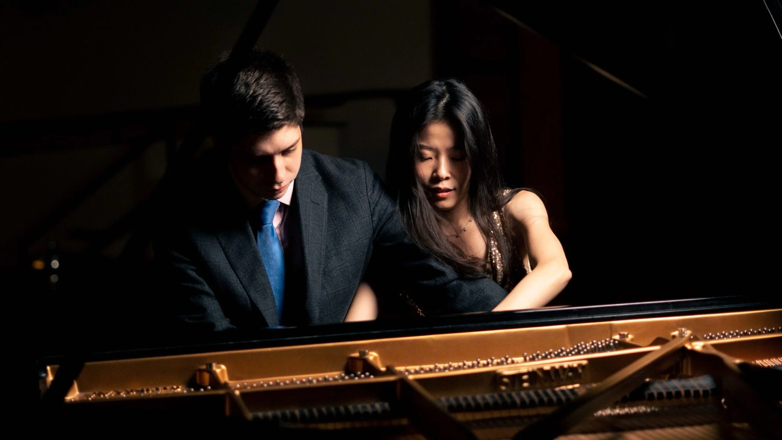 Dr.s Mimi Zhang and David Mach.jpg