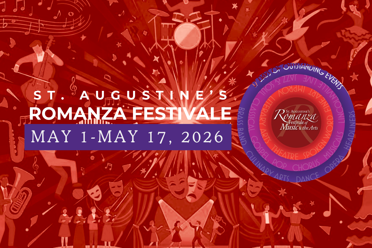 St. Augustine’s Romanza Festivale Returns With  Engaging Arts Performances
