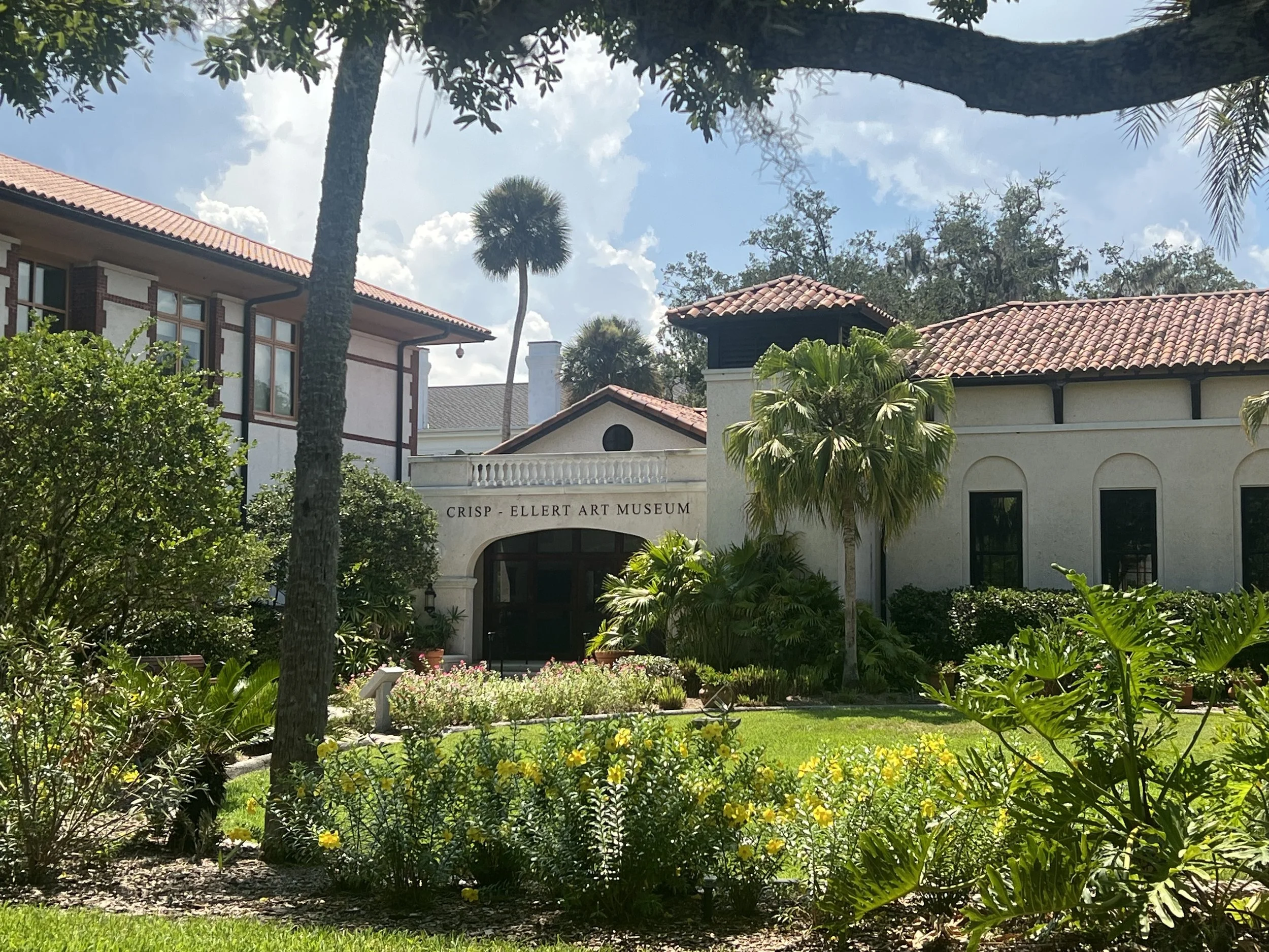 Crisp-Ellert Art Museum Features Flagler Visual Arts Alumni At Juried Exhibit