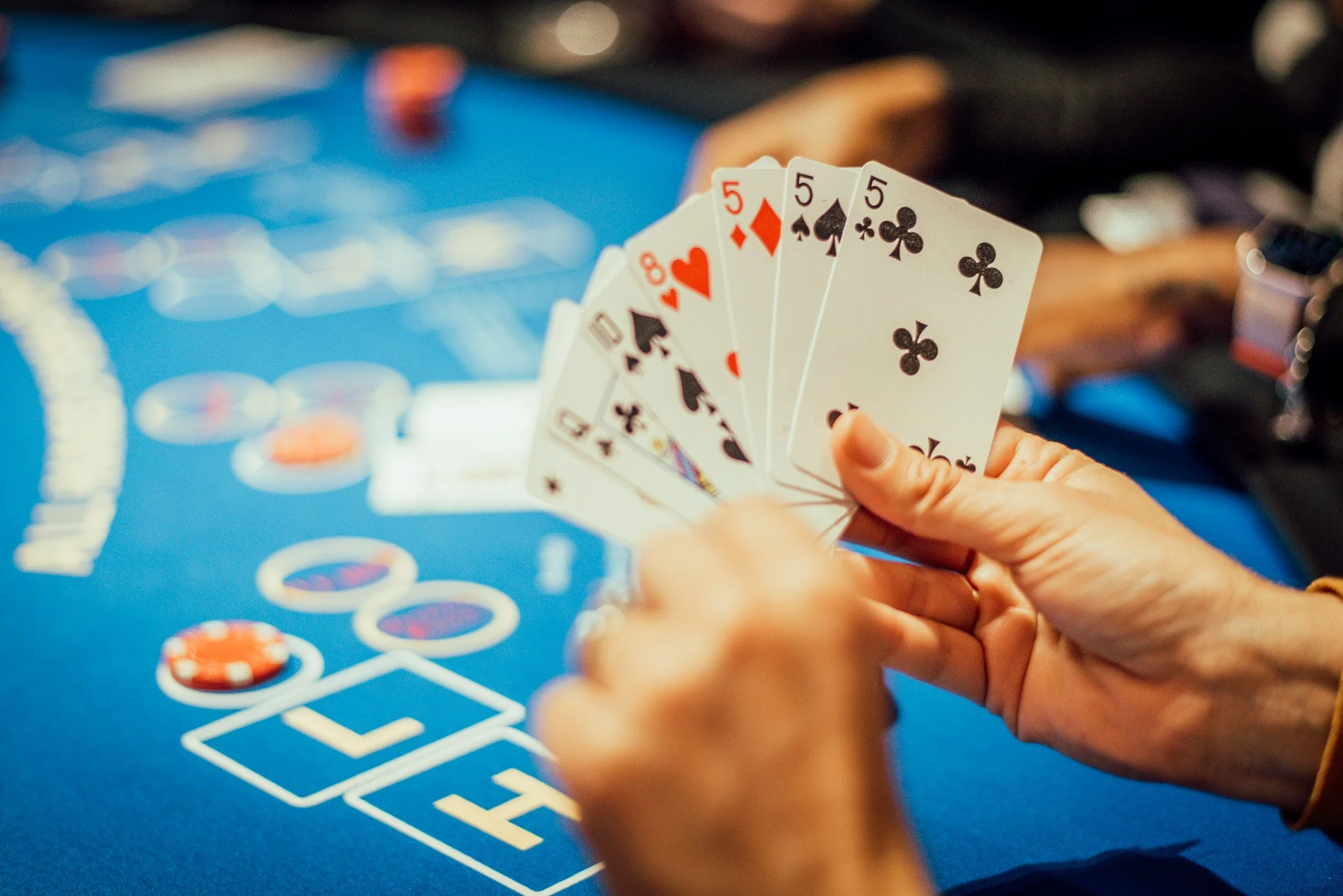 Poker hand photo by Melissa Marcarelli.jpg