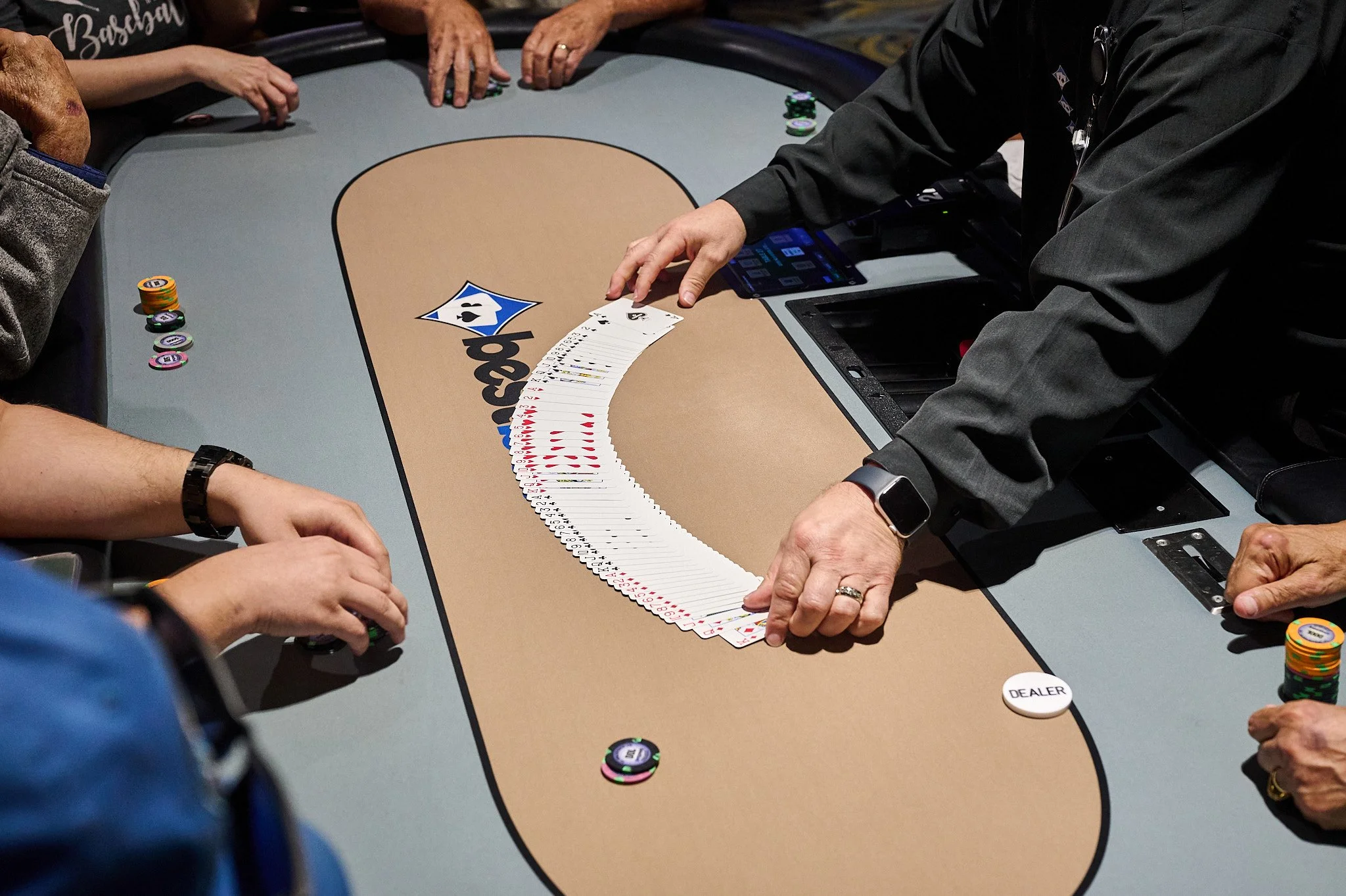 National Poker Tour Stops at bestbet St. Augustine With $330K In Guarantees