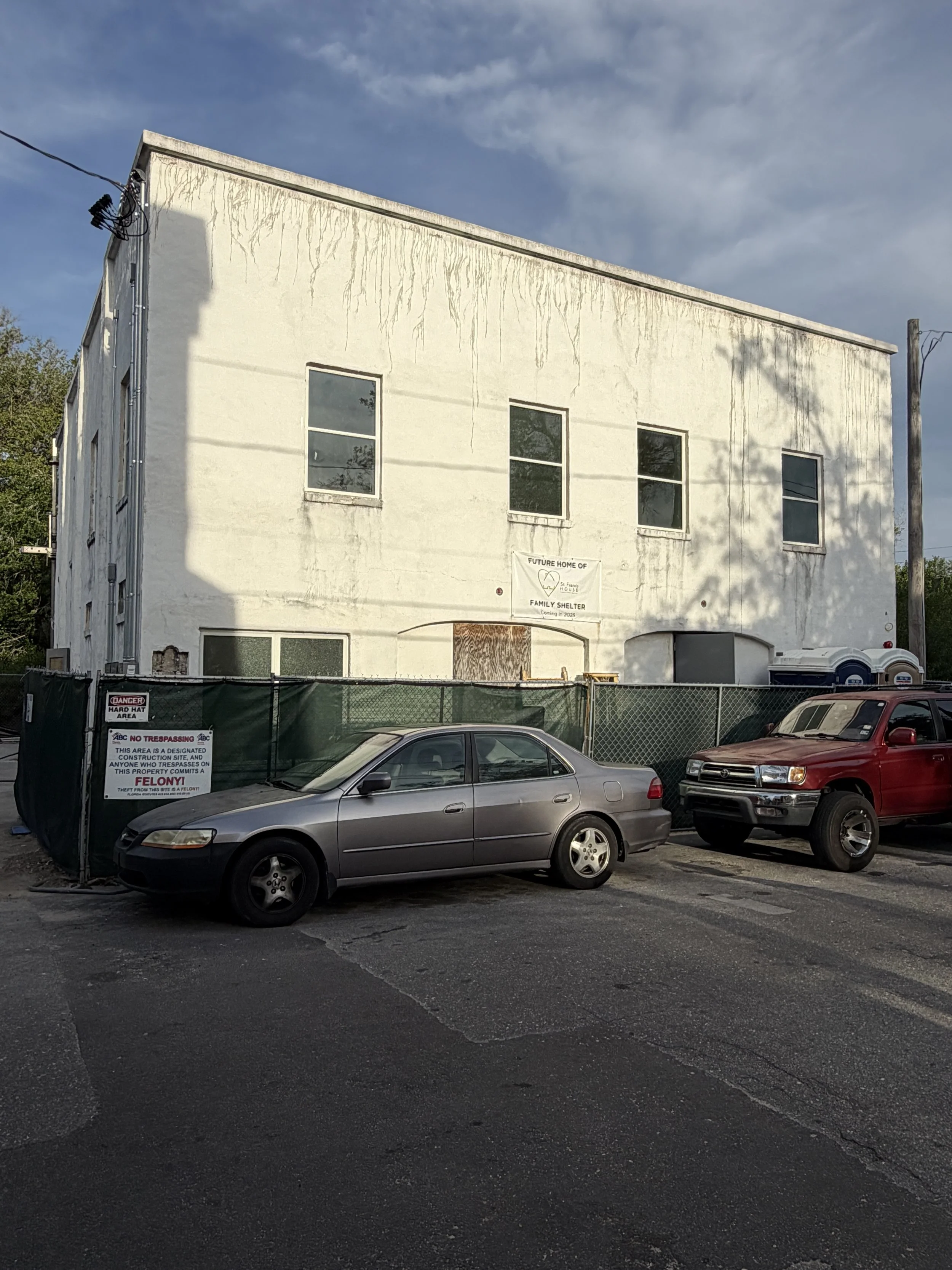 The Goff Family Shelter Under Construction photo by St. Augustine Society.jpg
