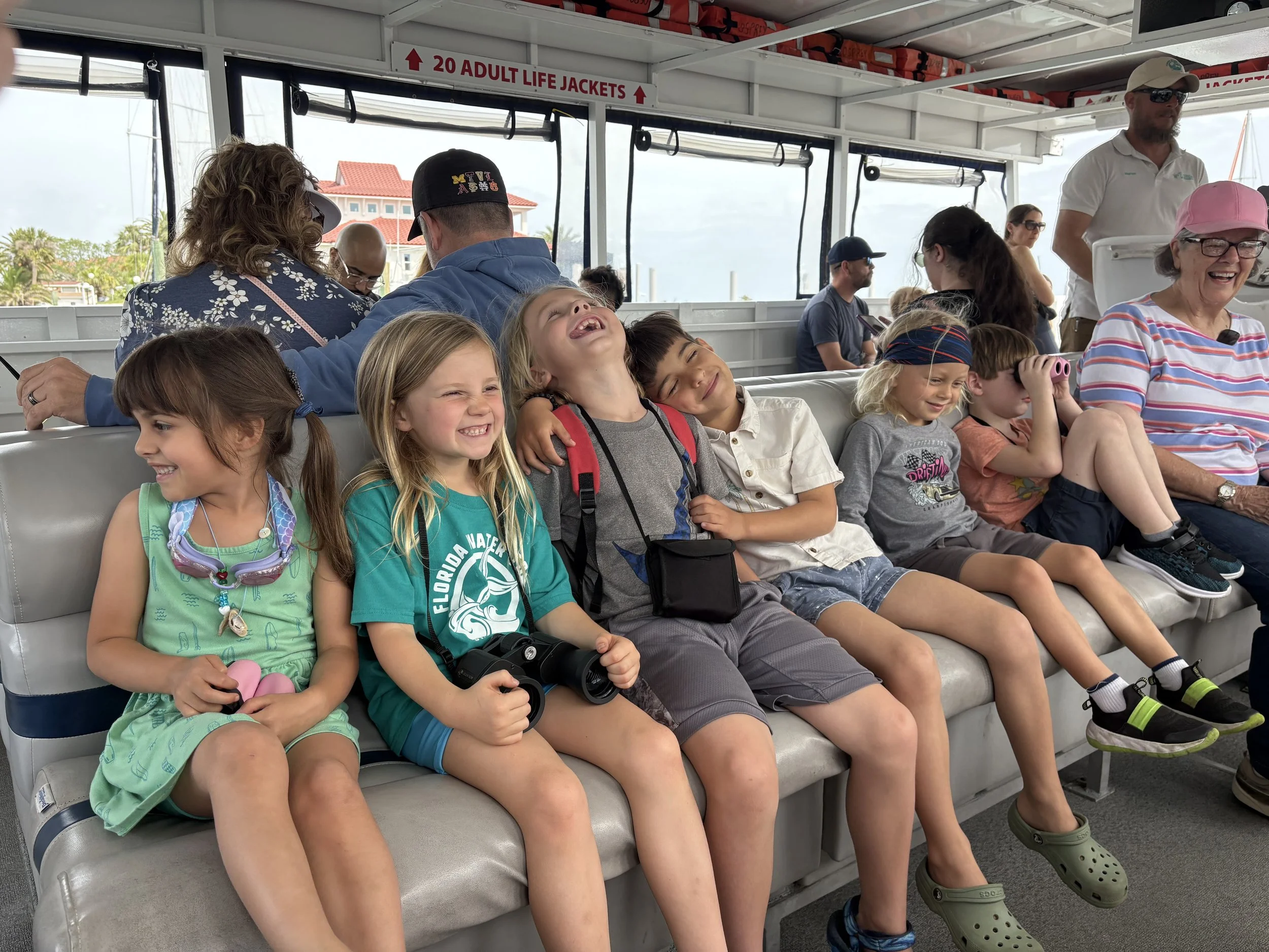 Florida Water Tours Creates New Marine Science Headquarters for Nonprofit