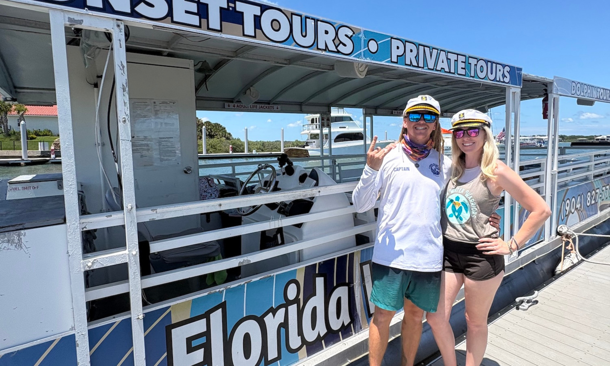 Take to the Water on St. Augustine’s Only Yacht Rock Cruise