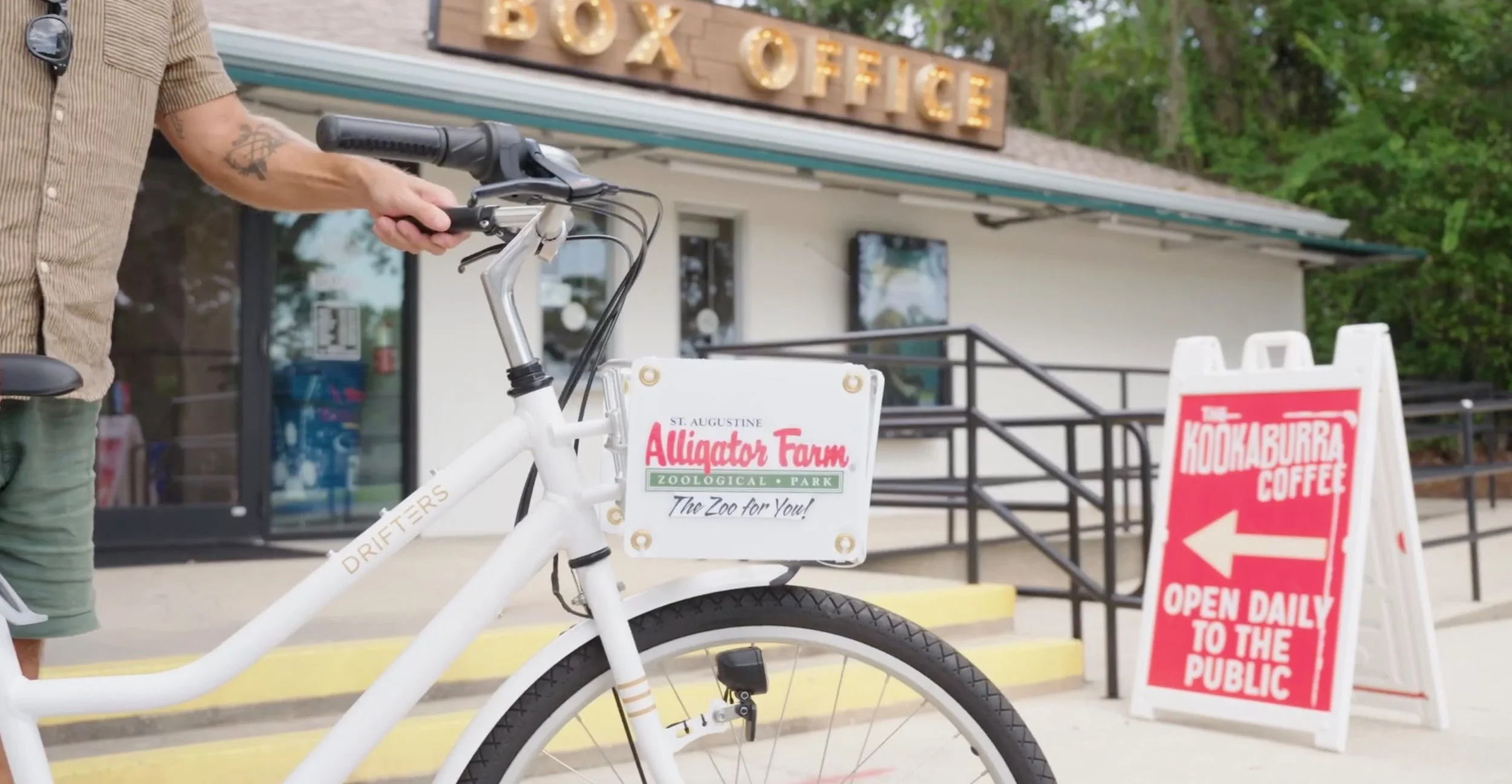 DRIFTERS City Bike Share photo 4.JPG
