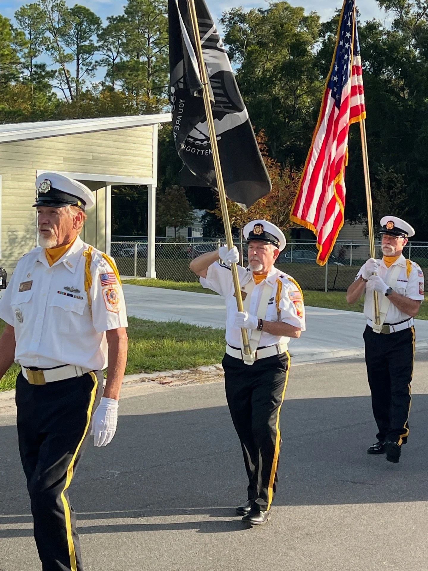 Color Guard at Habitat St. Johns 2025 Veterans Build photo credit Habitat for Humanity of St. Johns County.jpg