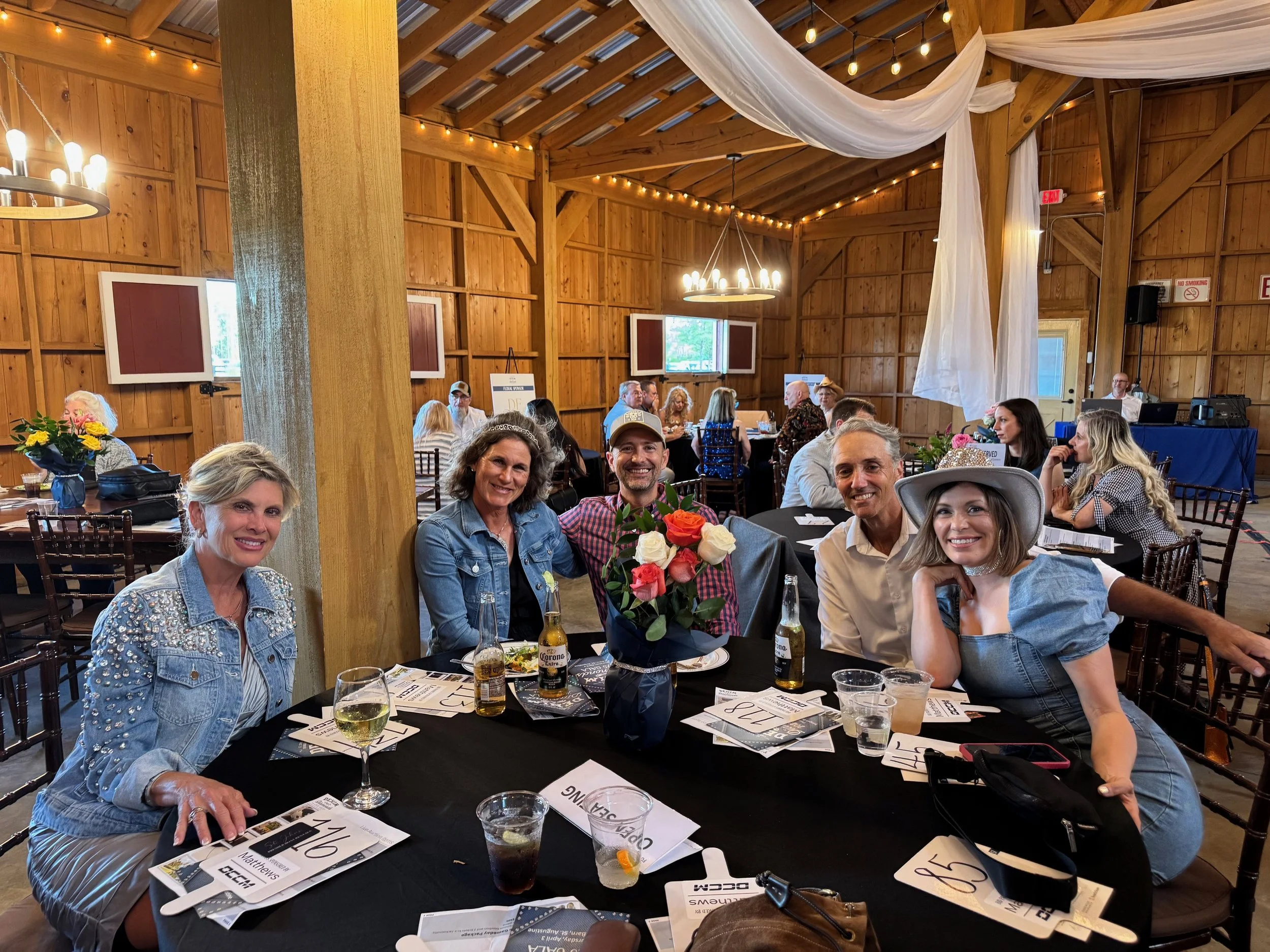 St. Johns County Chamber Foundation's Denim And  Diamonds Fundraiser Returns Sept. 10