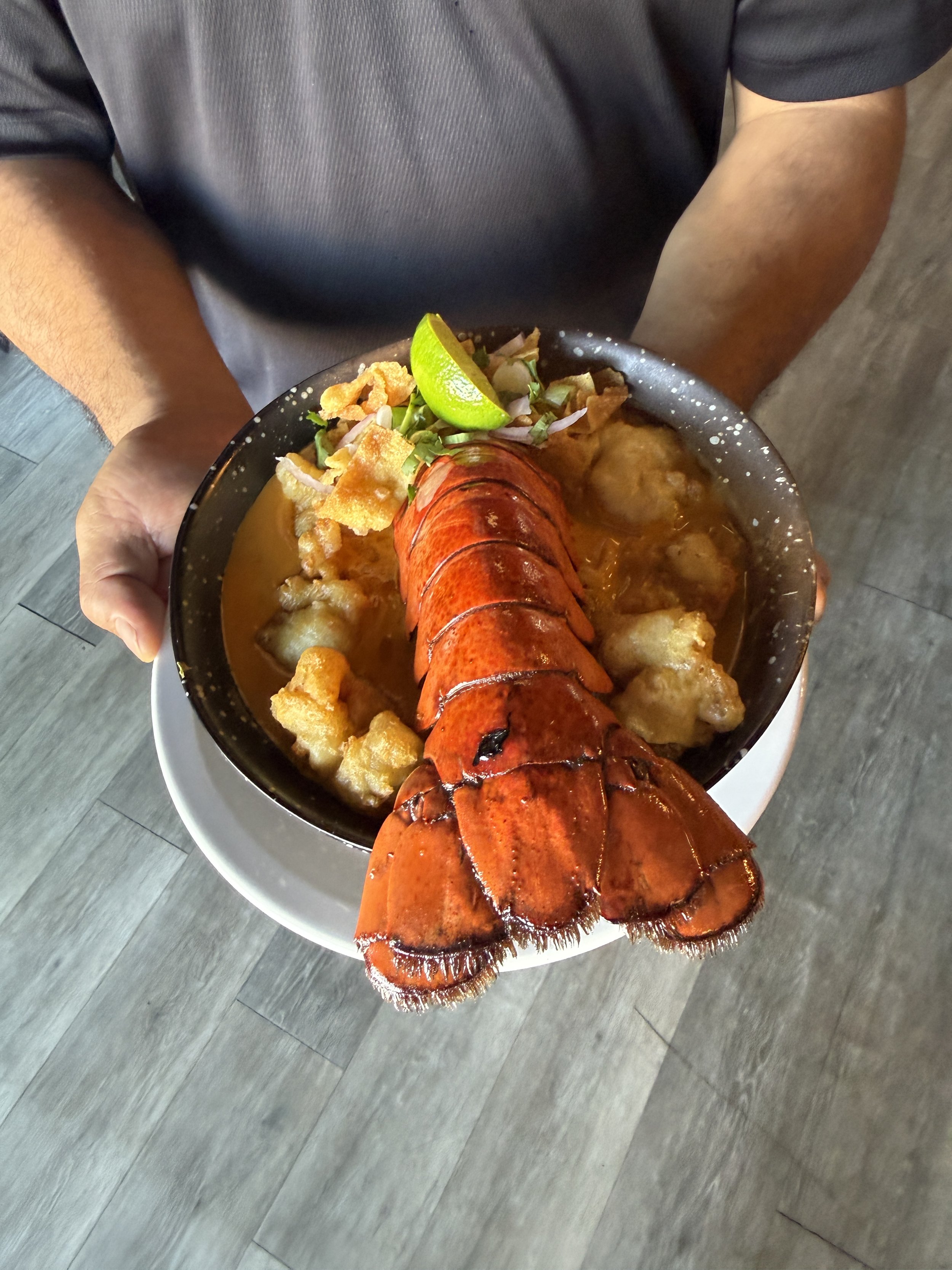 Lobster Kao Soi Ramen photo 1.JPG