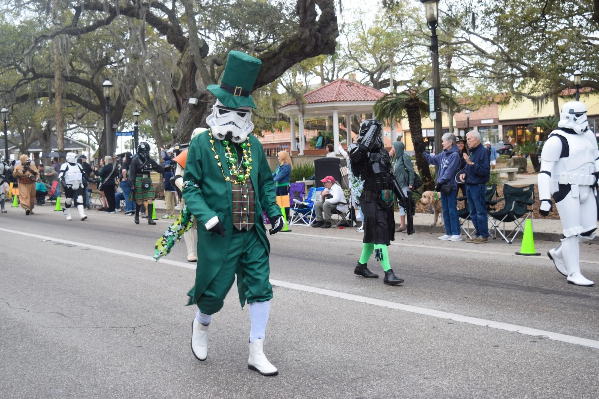 Romanza Announces End Of St. Augustine Celtic Music &amp; Heritage Festival And St. Patrick Parade