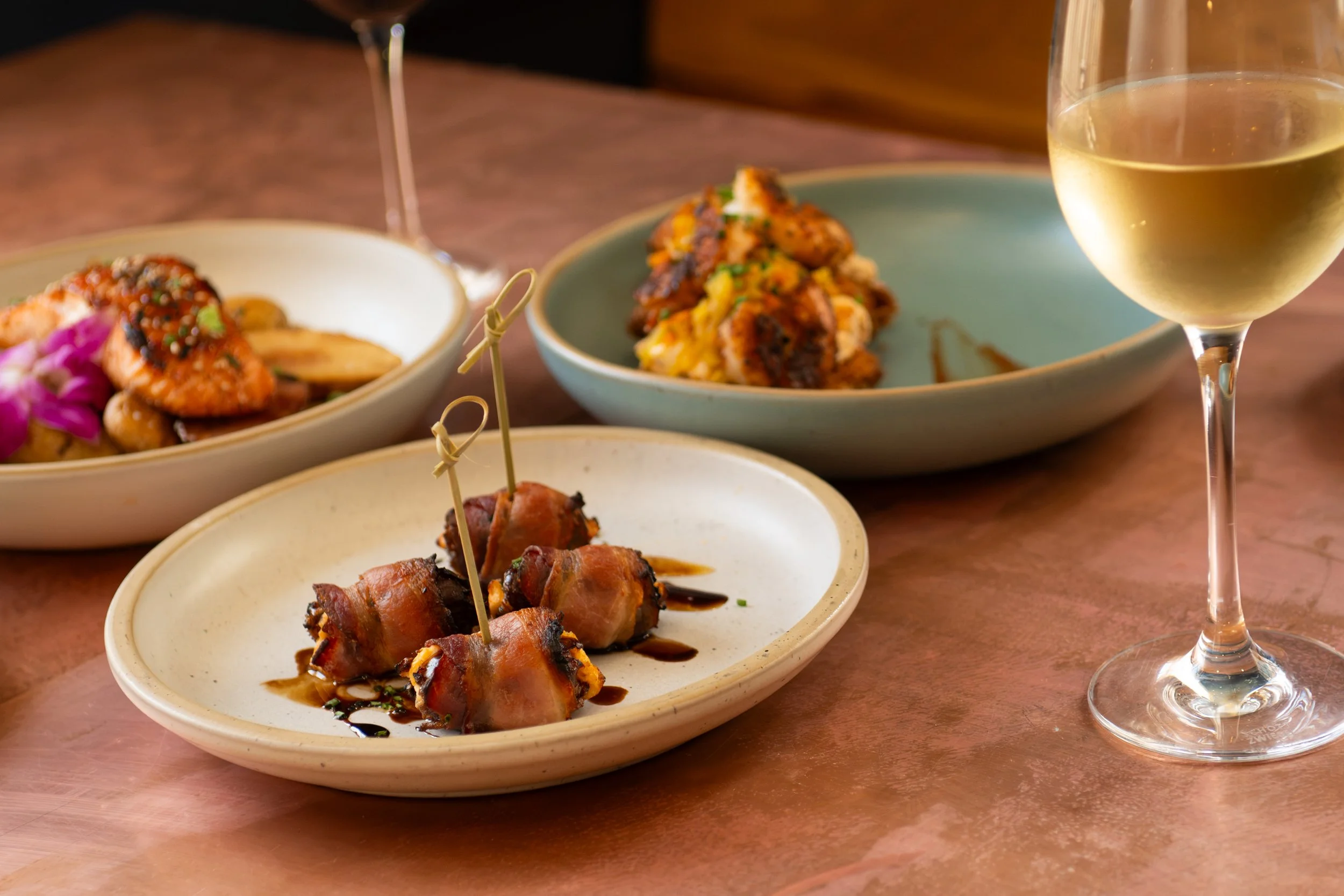 Catch 27 Rolls Out Fall Menu Crafted By New Executive Chef Sebastian Sikora