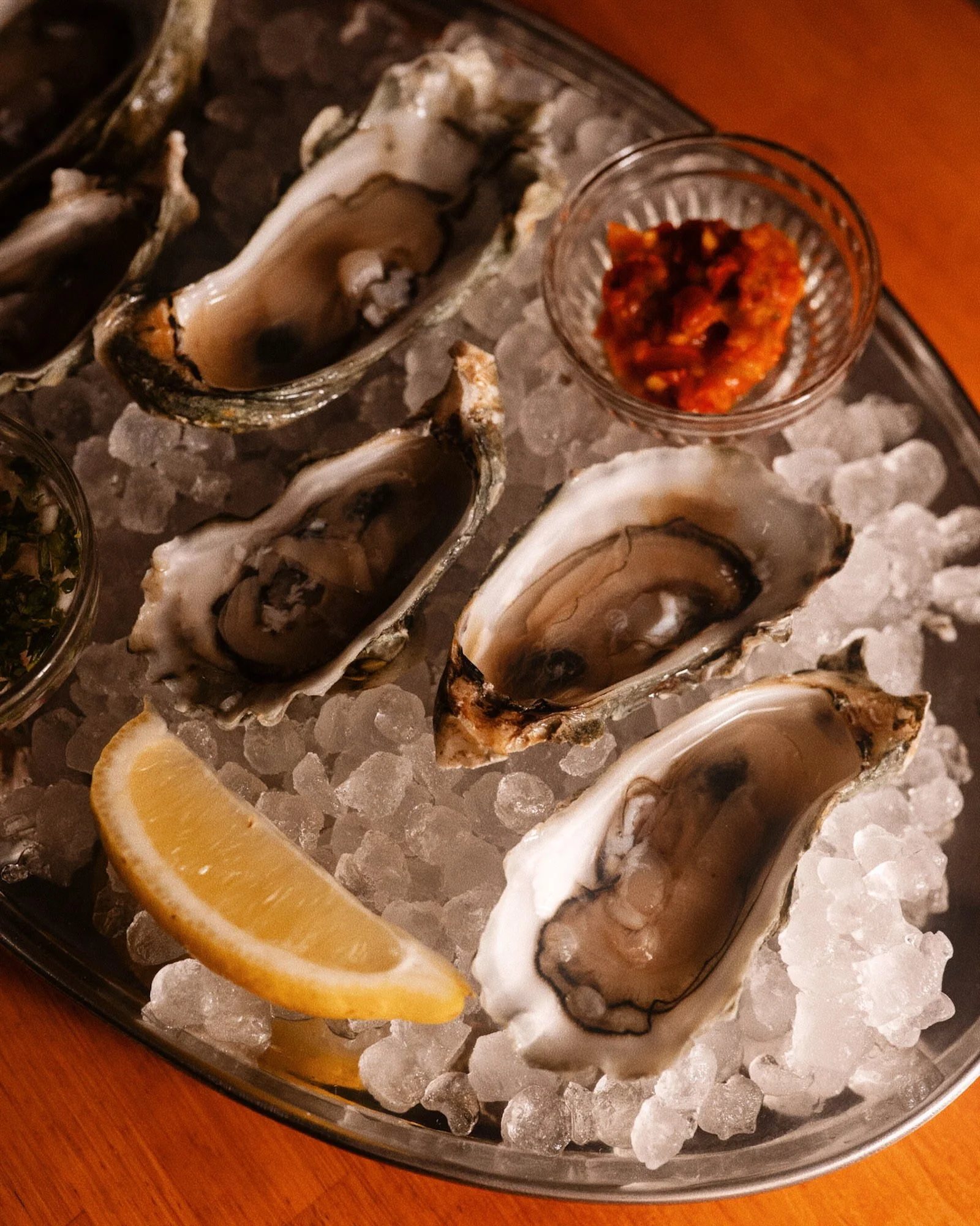 Oysters on the Half Shell Photo Credit Rachel Gant and Kelsey Heinze.JPG