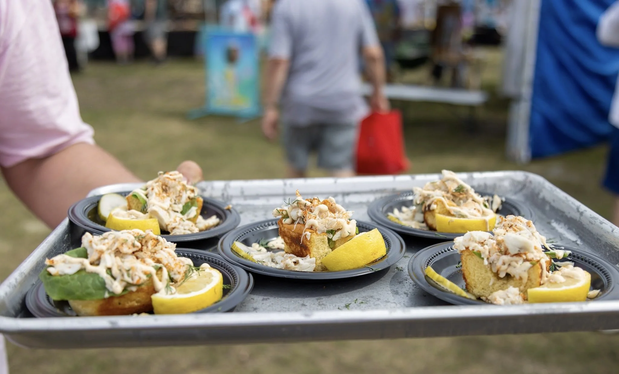 St. Augustine Lions Seafood Festival photo credit John Merriam.jpg