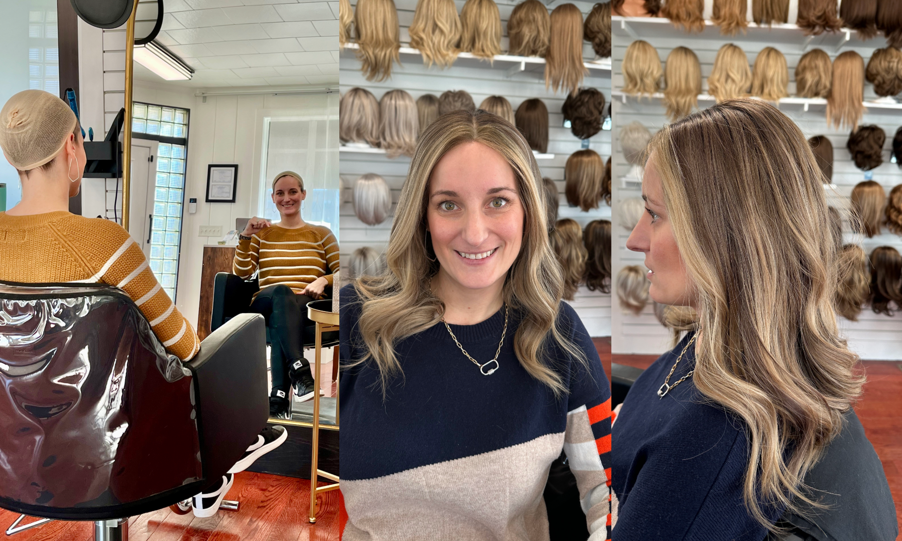 Triumphs, Trials, and A Great Hair Day