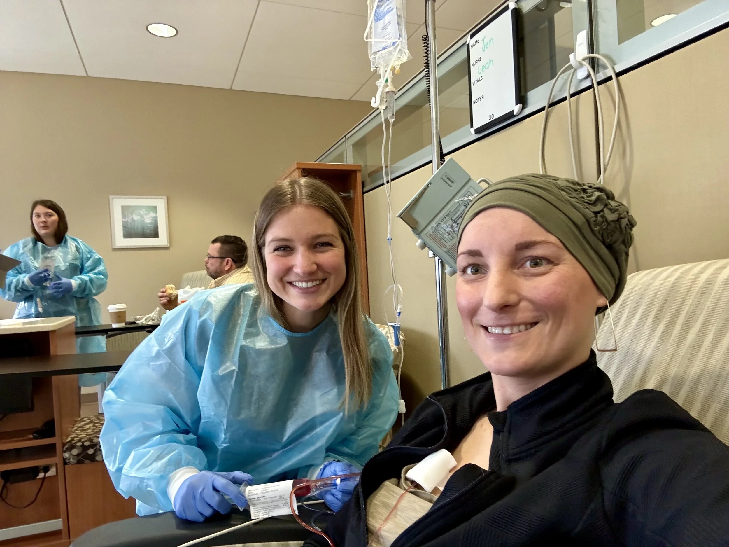 Navigating New Treatment