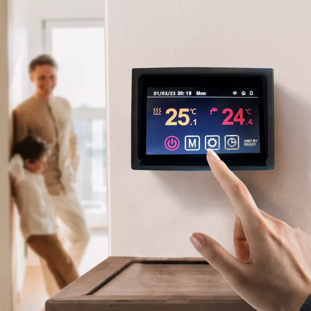 Smart Thermostats