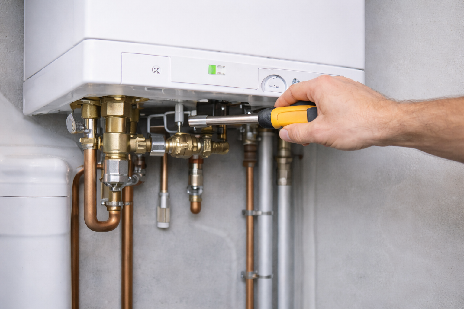 Boiler installs and services