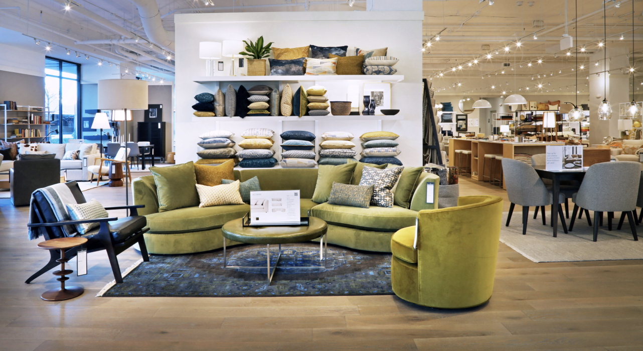 Room & Board | Events