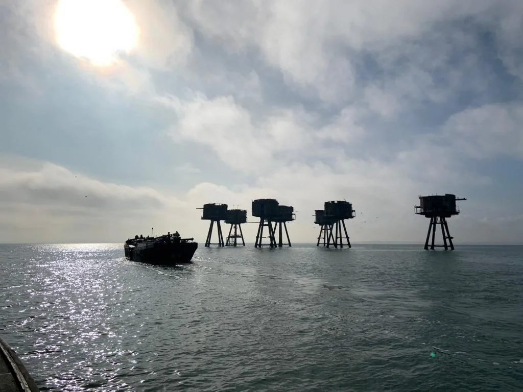 Maylandsea to Queenborough