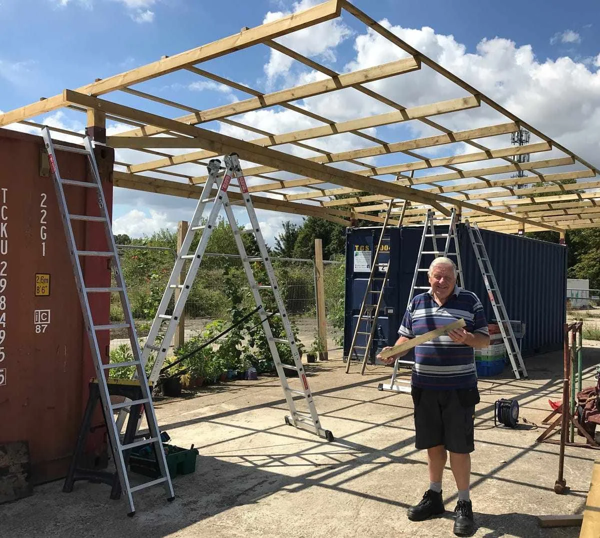 Where did the summer go?