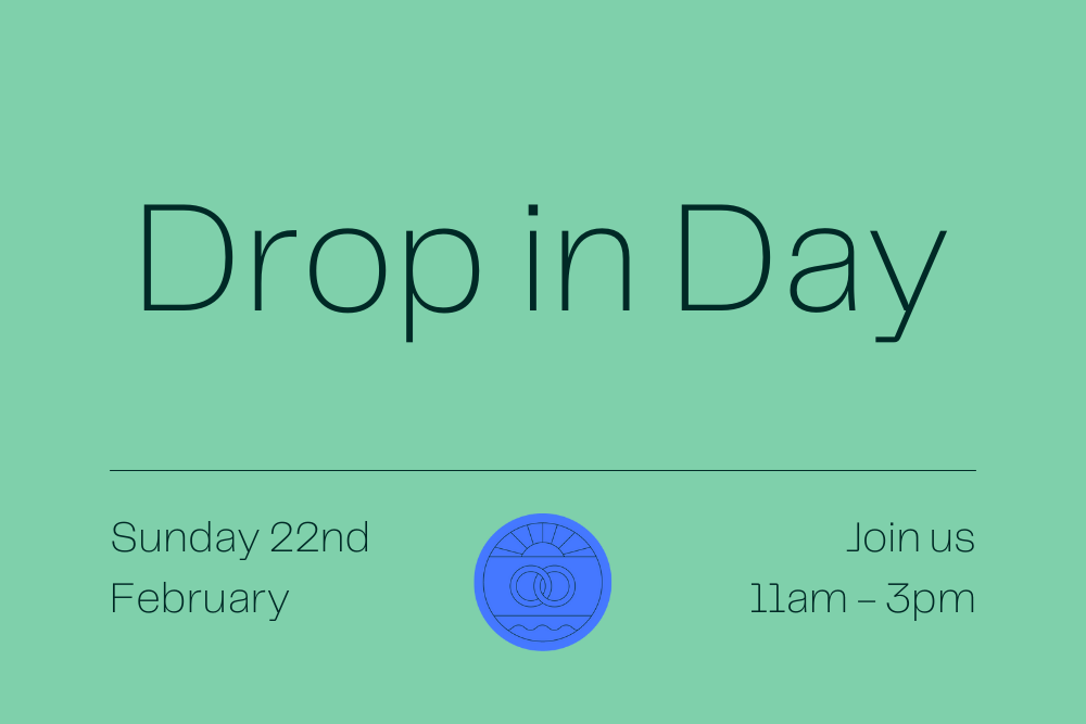 Drop In Day - February