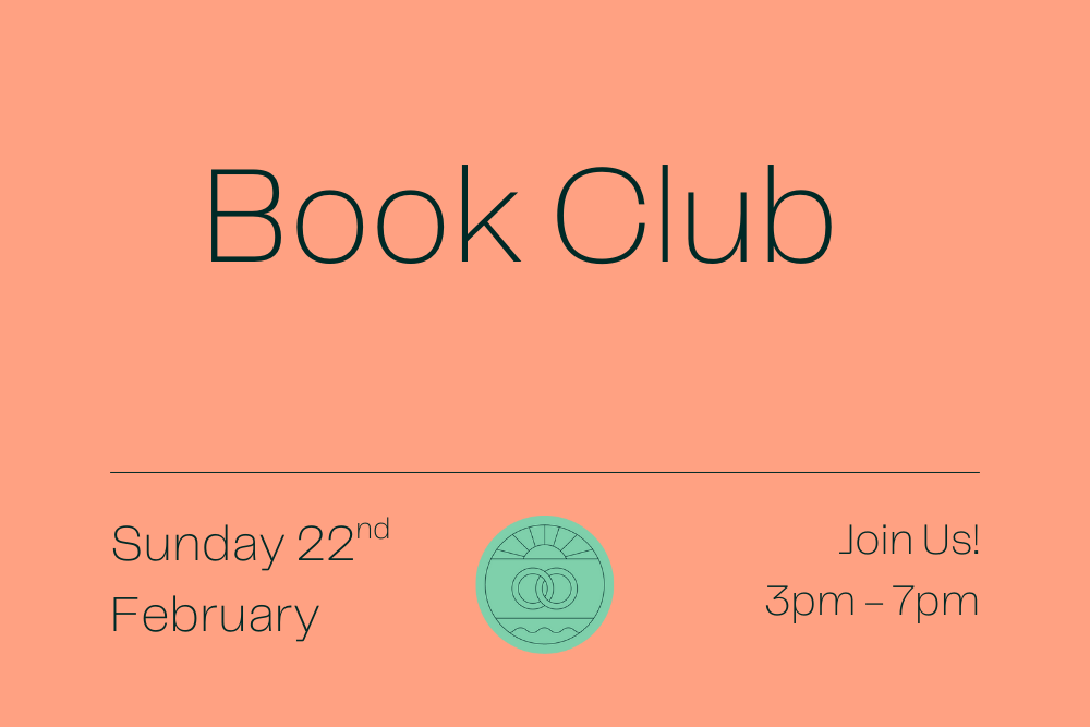 Raybel book club LAUNCH - Feb