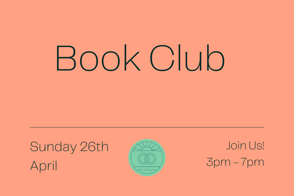 Raybel book club - April