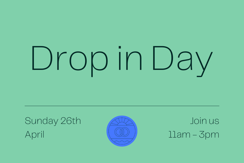 Drop In Day - April